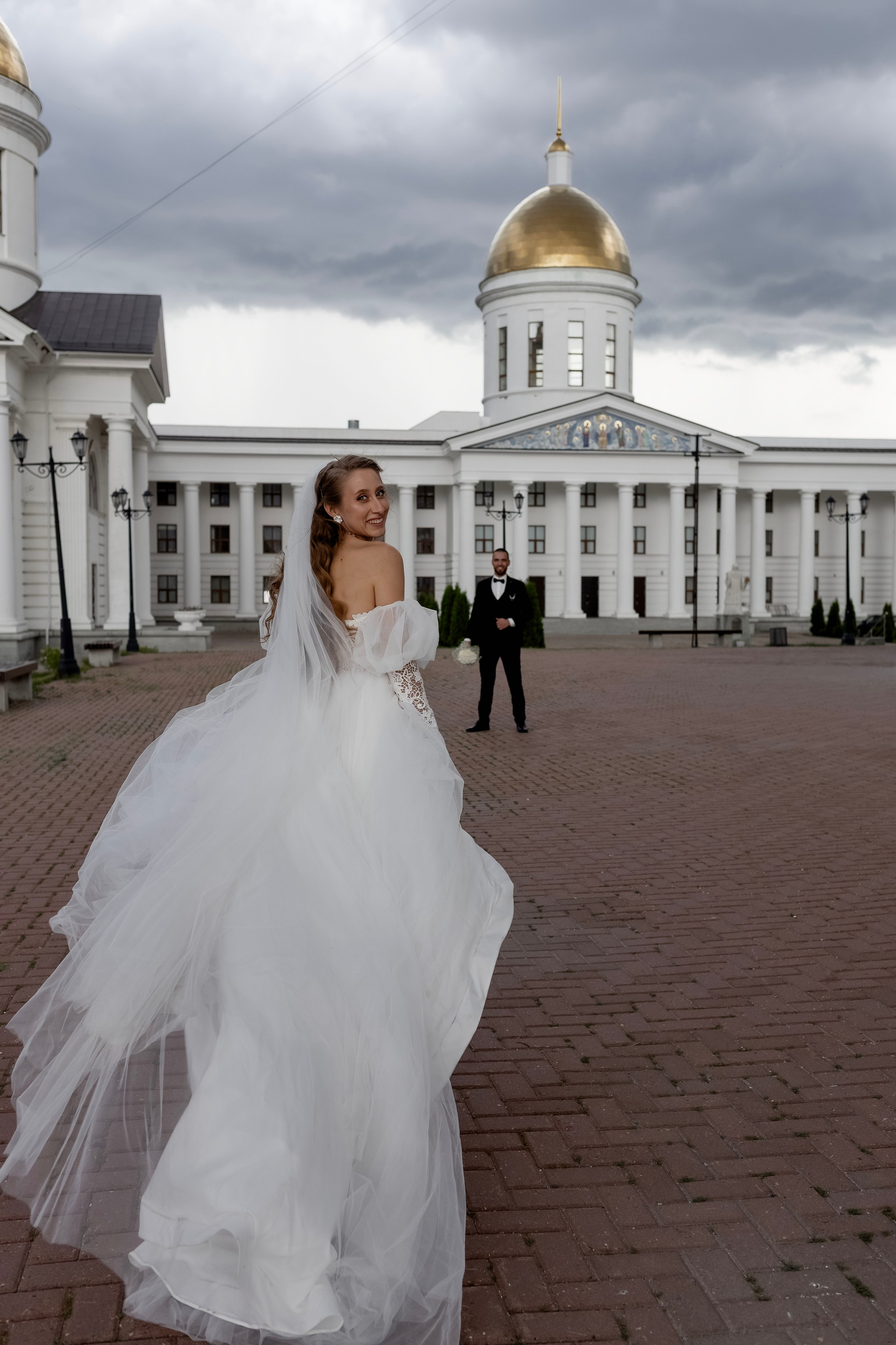 Кристина | Артем. Свадебный фотограф Александра Попова