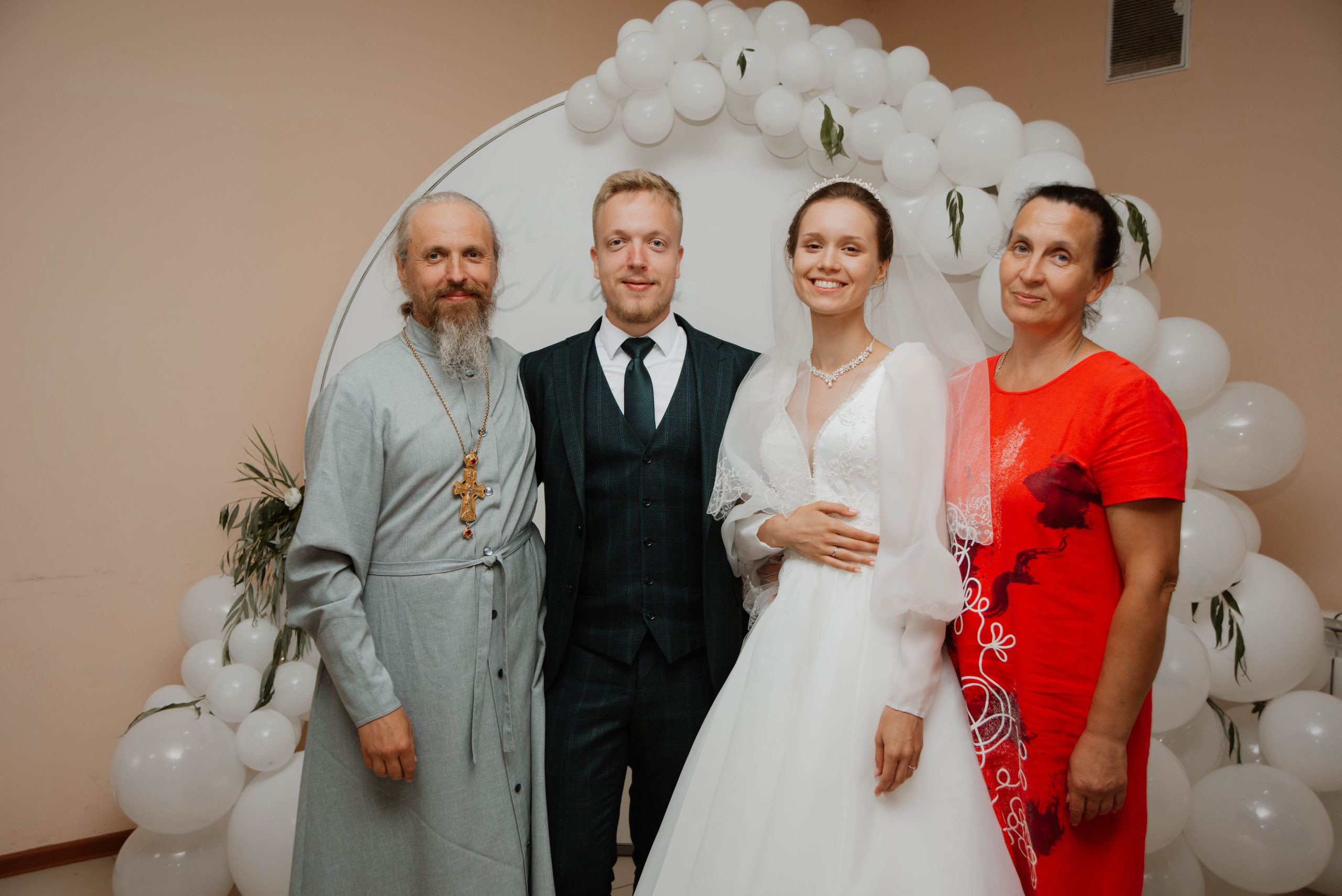 Иван & Мария. Ксения Glossa. Портретный и репортажный фотограф в Самаре