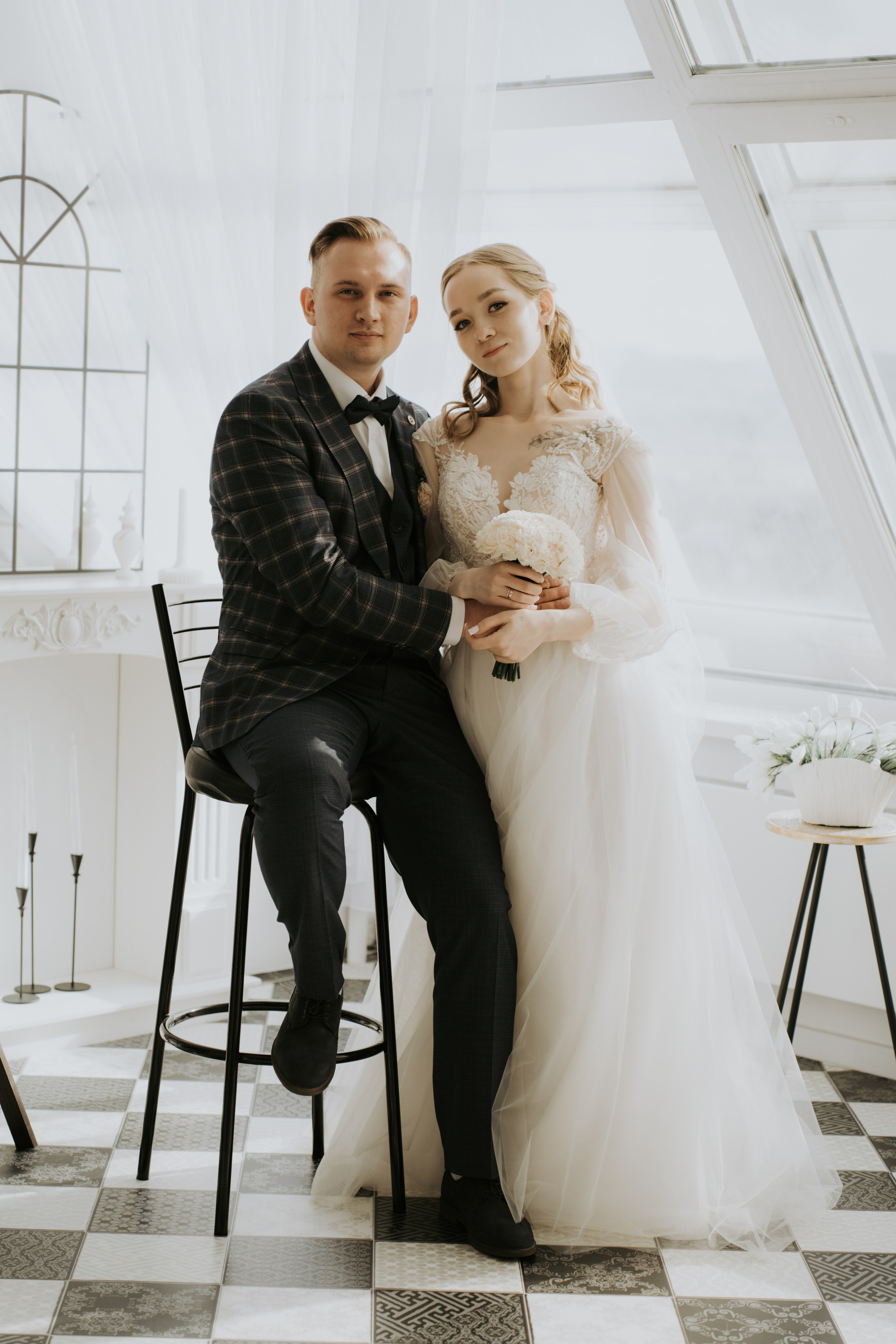 Свадьба Владислава и Ангелины. Фотограф Улан-Удэ