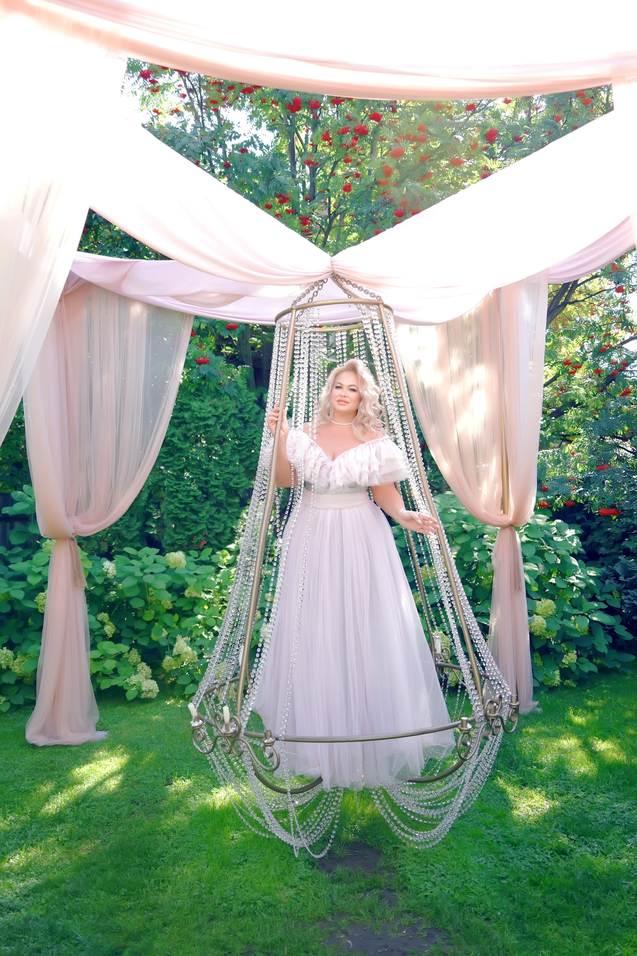 В Кемерово. Фотограф, видеооператор Нина Коршунова