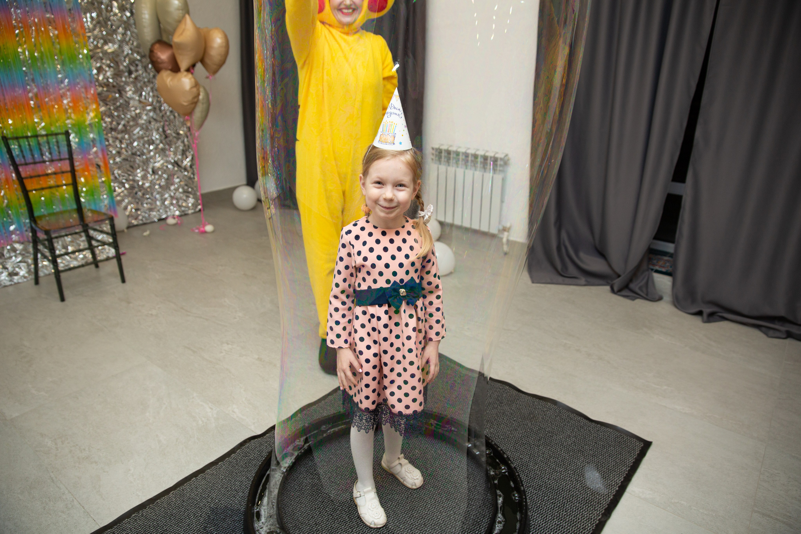 День Рождения Евы. Свадебный и репортажный фотограф в Ярославле Евгений Шовдин