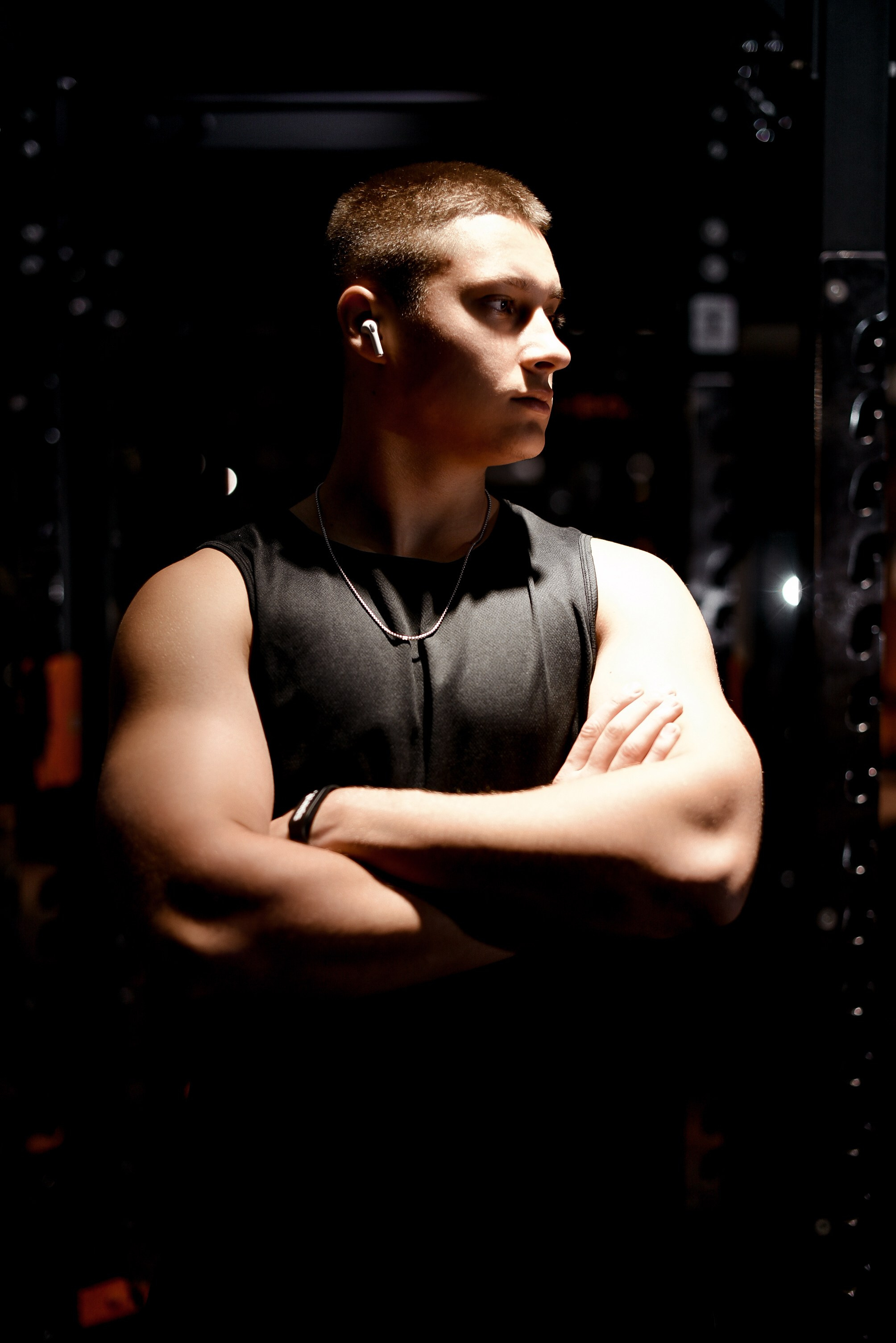 Спорт. Фотограф портретист в Москве Мария Селиванова