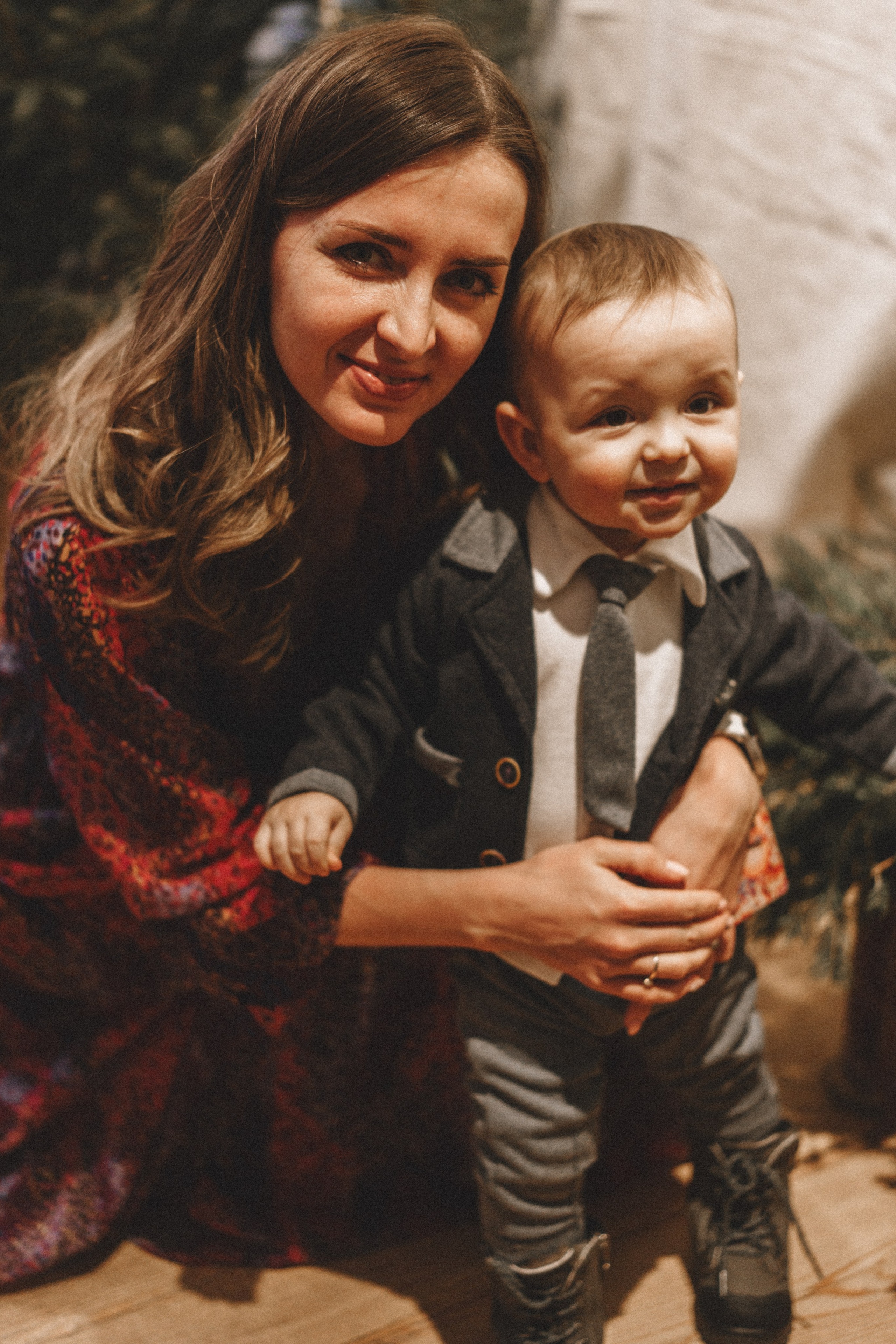 Новогодняя сказка в Momplayart. Семейный и детский фотограф и видеограф в Москве, Серпухове и Тарусе Валерия Сорокина