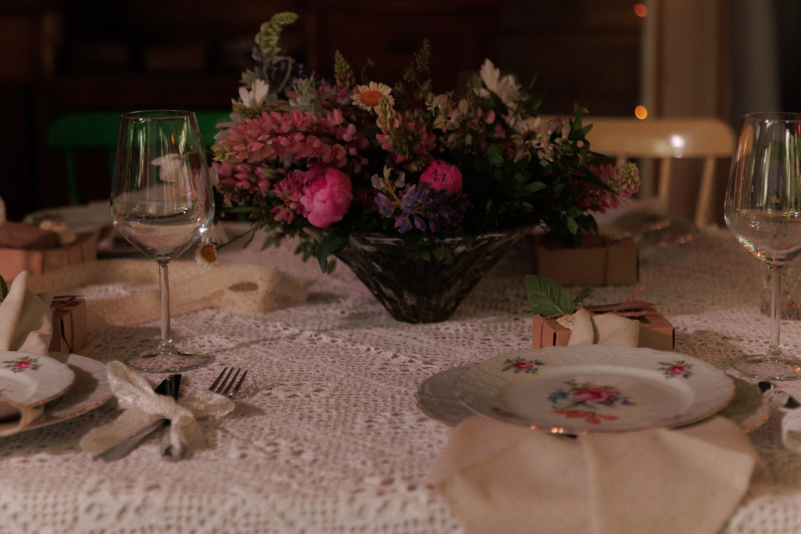 Анастасия & Сергей. Оформление свадеб, декор свадеб Вера Маркова, Москва