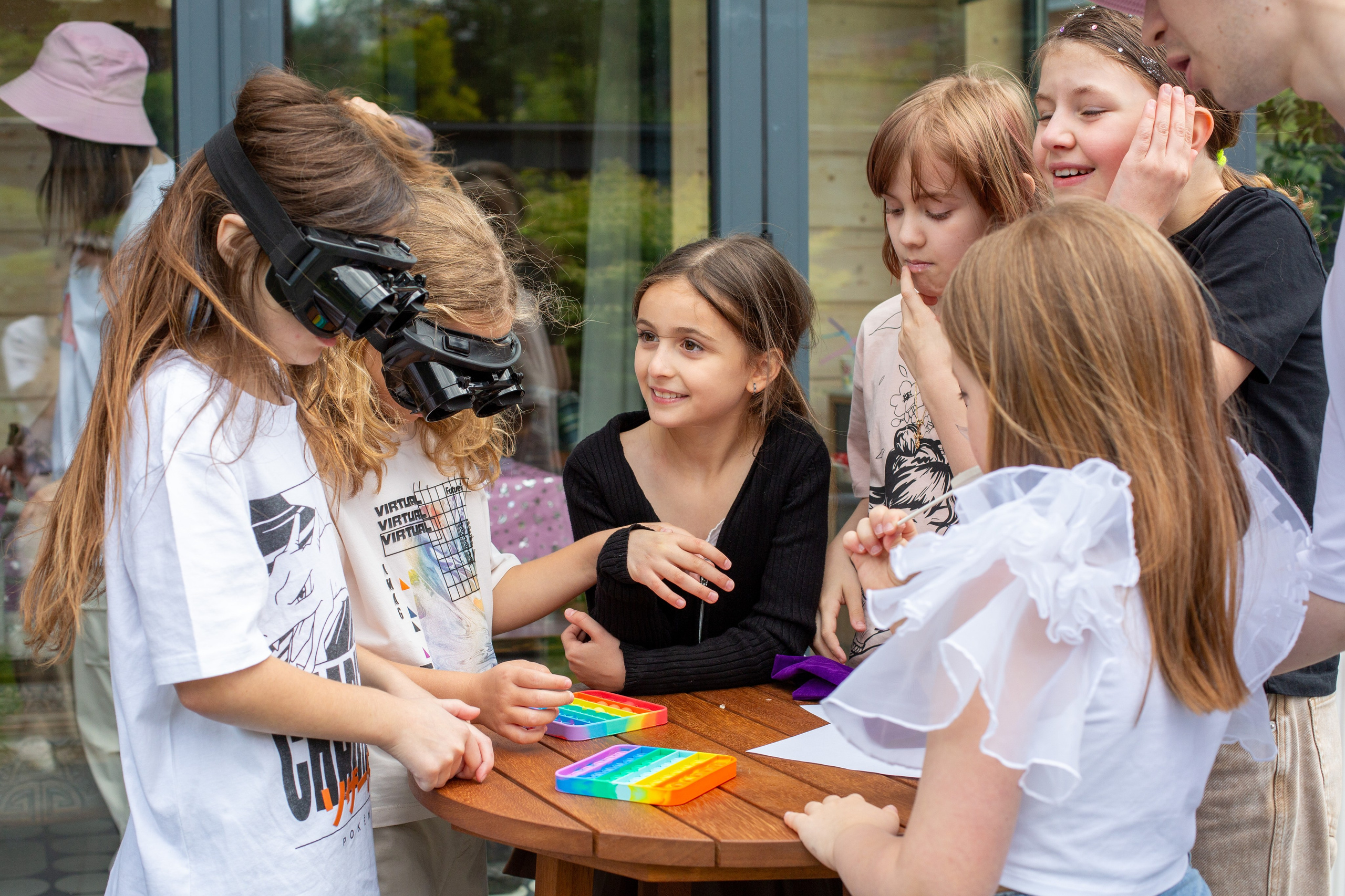 Мира. Детский и школьный фотограф