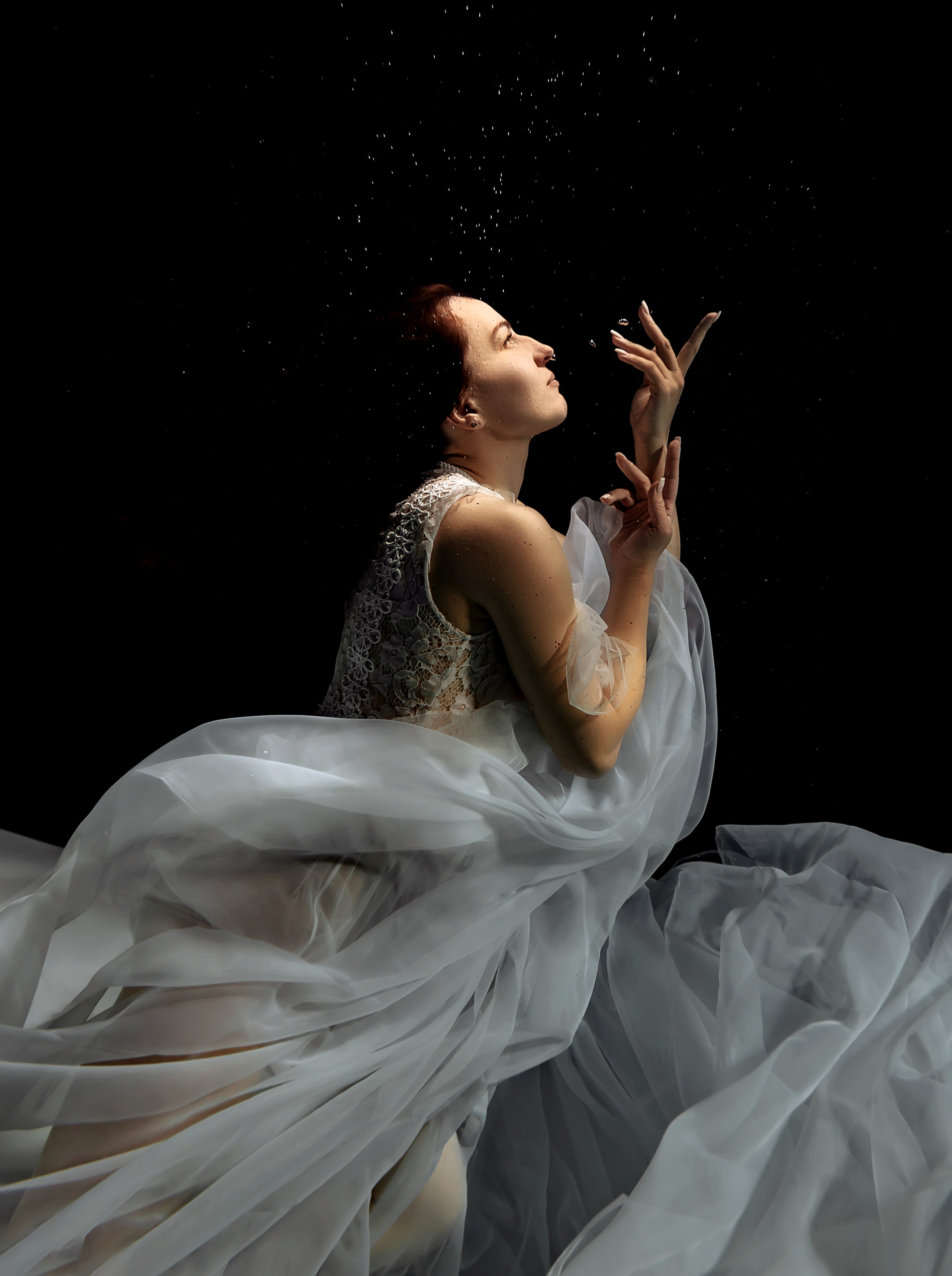 Deep water. Фотограф в Санкт-Петербурге Знаменская Ирина