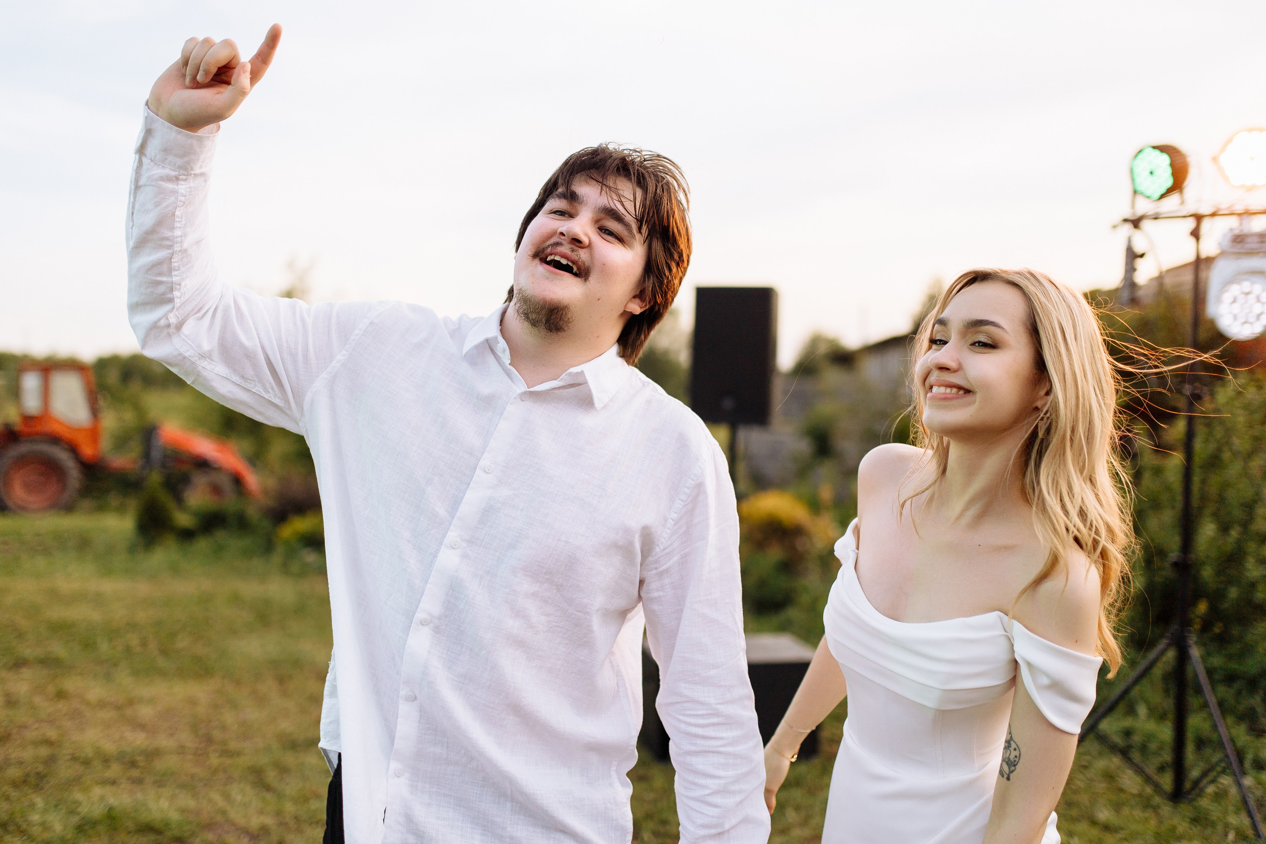 Свадебный репортаж. Свадебный и Репортажный фотограф Александр Шаров