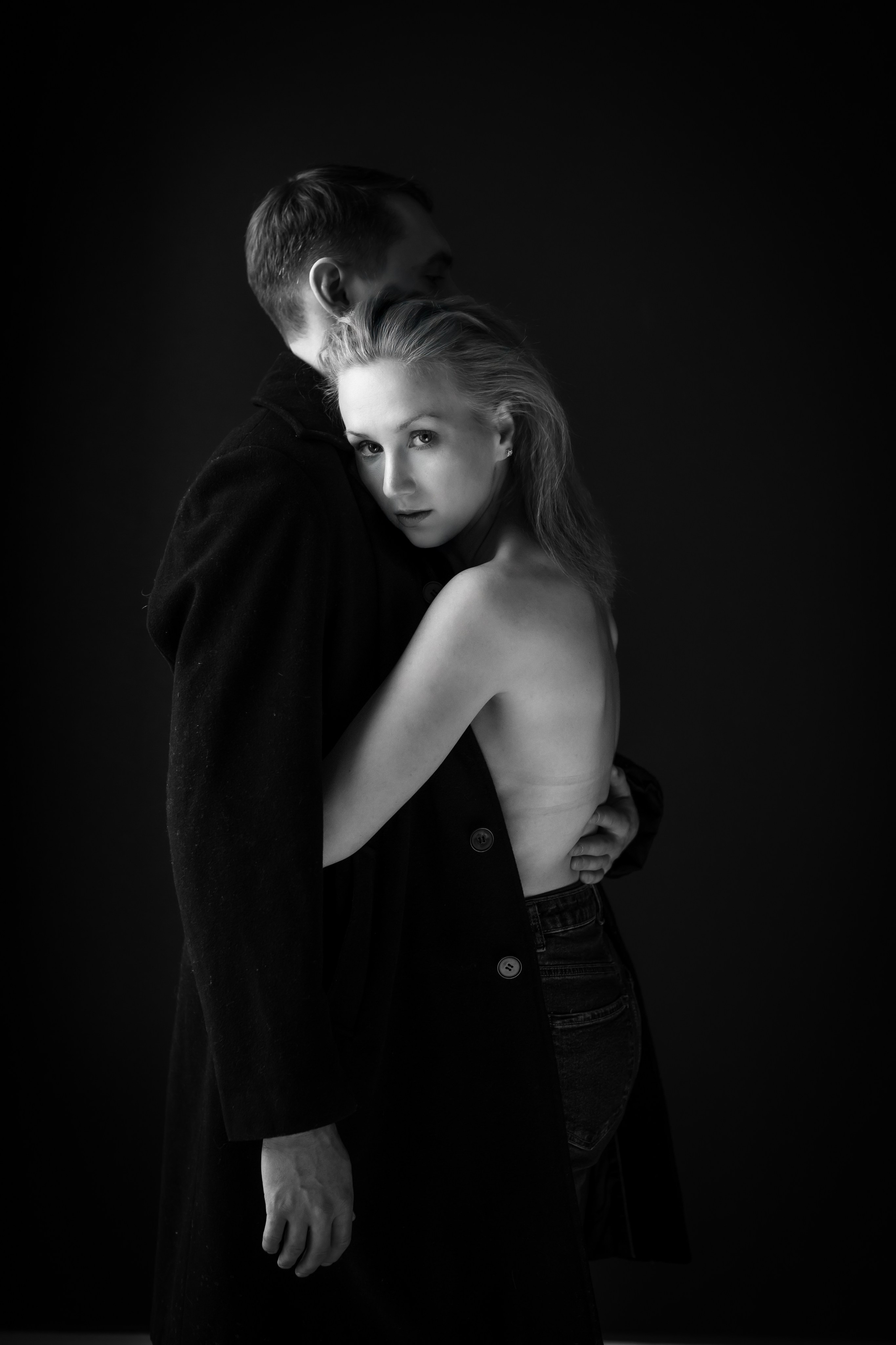 Фотодни. Портретный творческий фотограф в Москве Надя Дудник