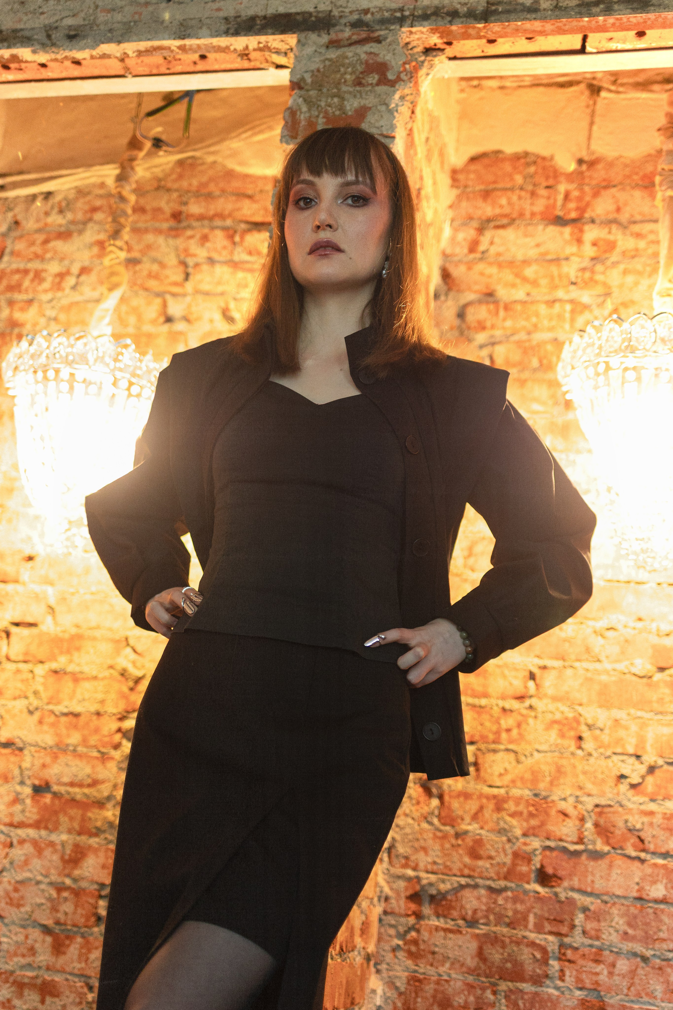 Ksenia — lady style. Лёша Афинский | Art & Fashion Фотограф в Екатеринбурге