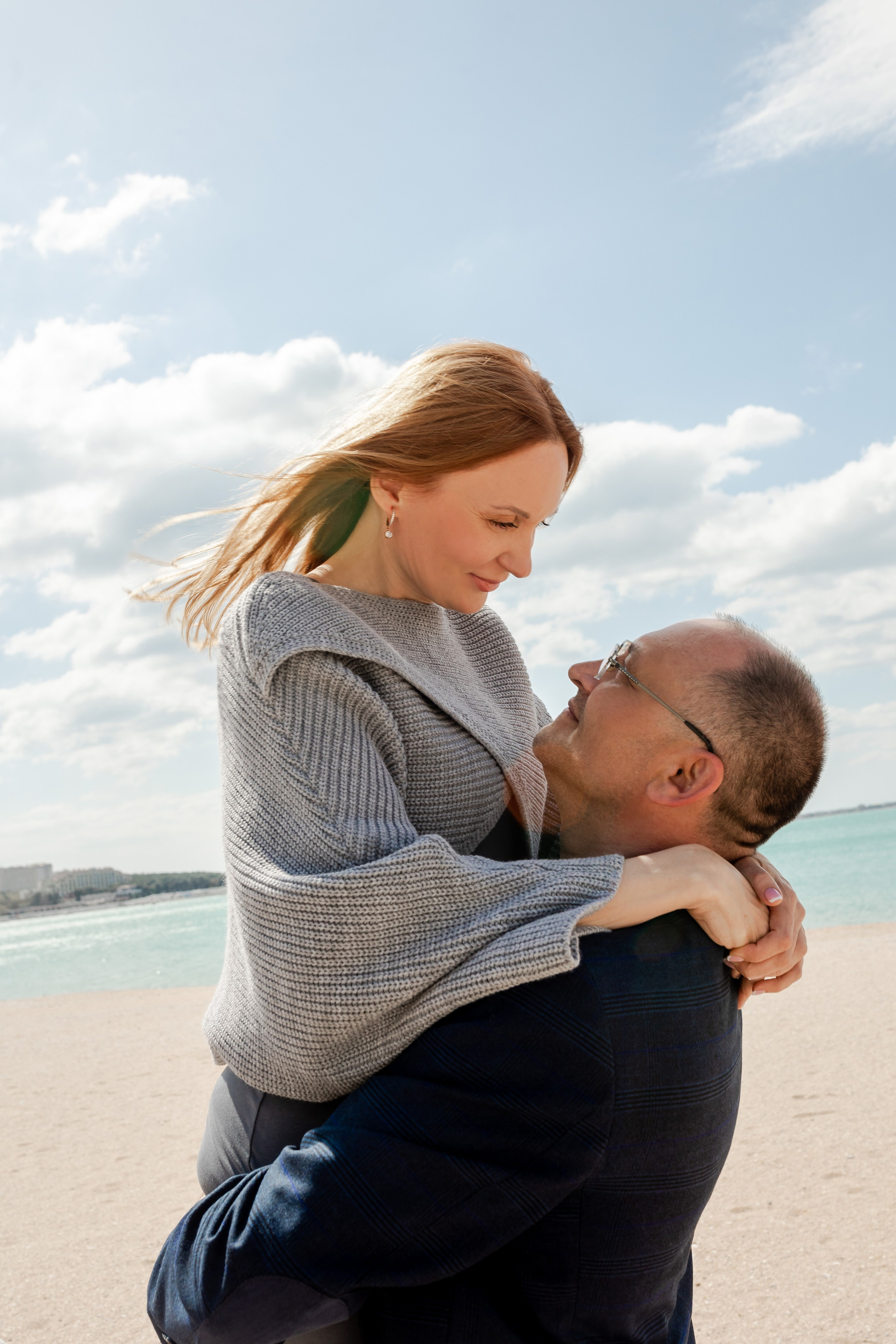 Сергей и Светлана. Фотограф в Геленджике, Архипо-Осиповке, Абрау-Дюрсо, Кринице Виктория