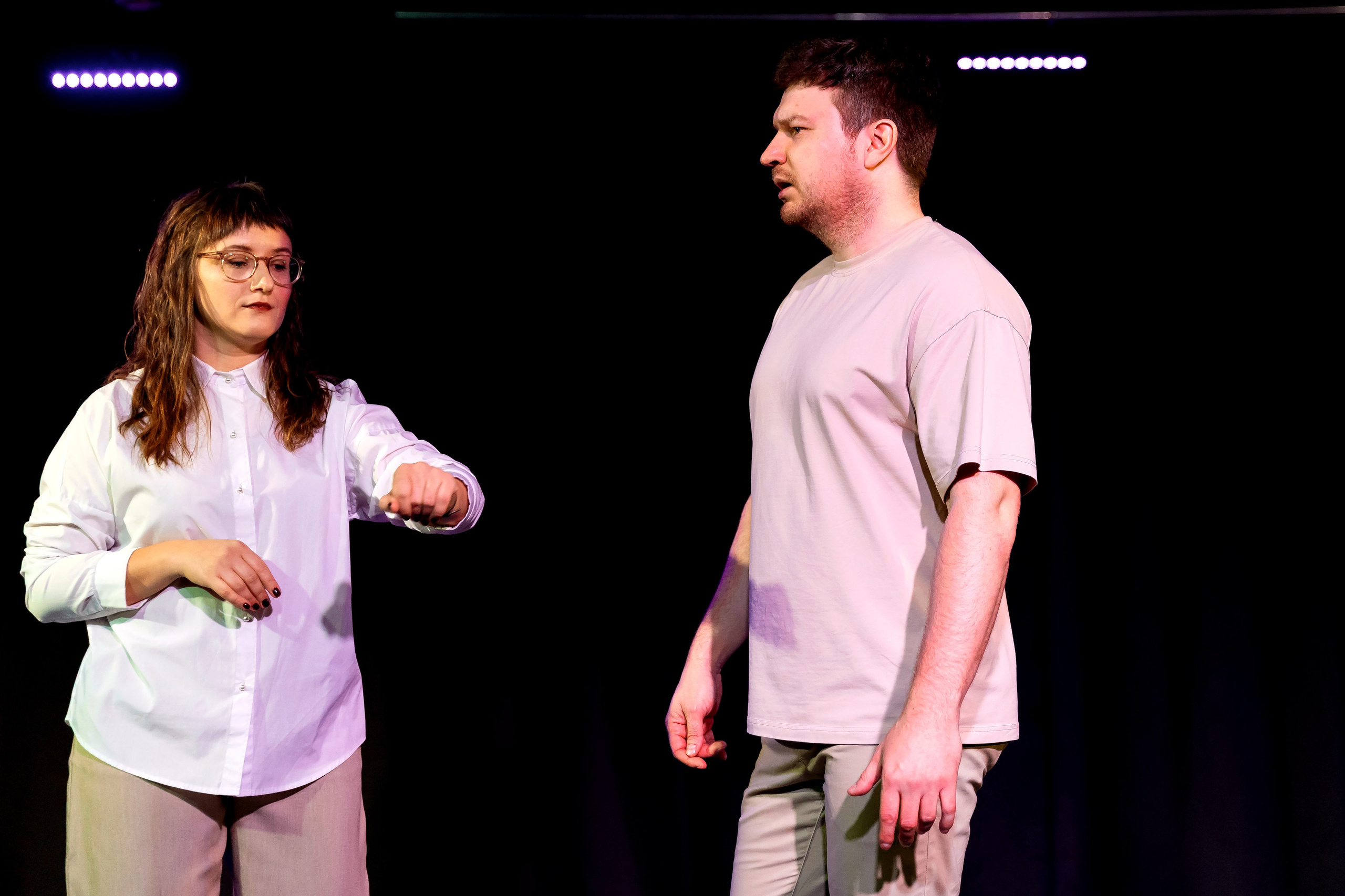 Импровизация. Репортажный фотограф Минина Ирина