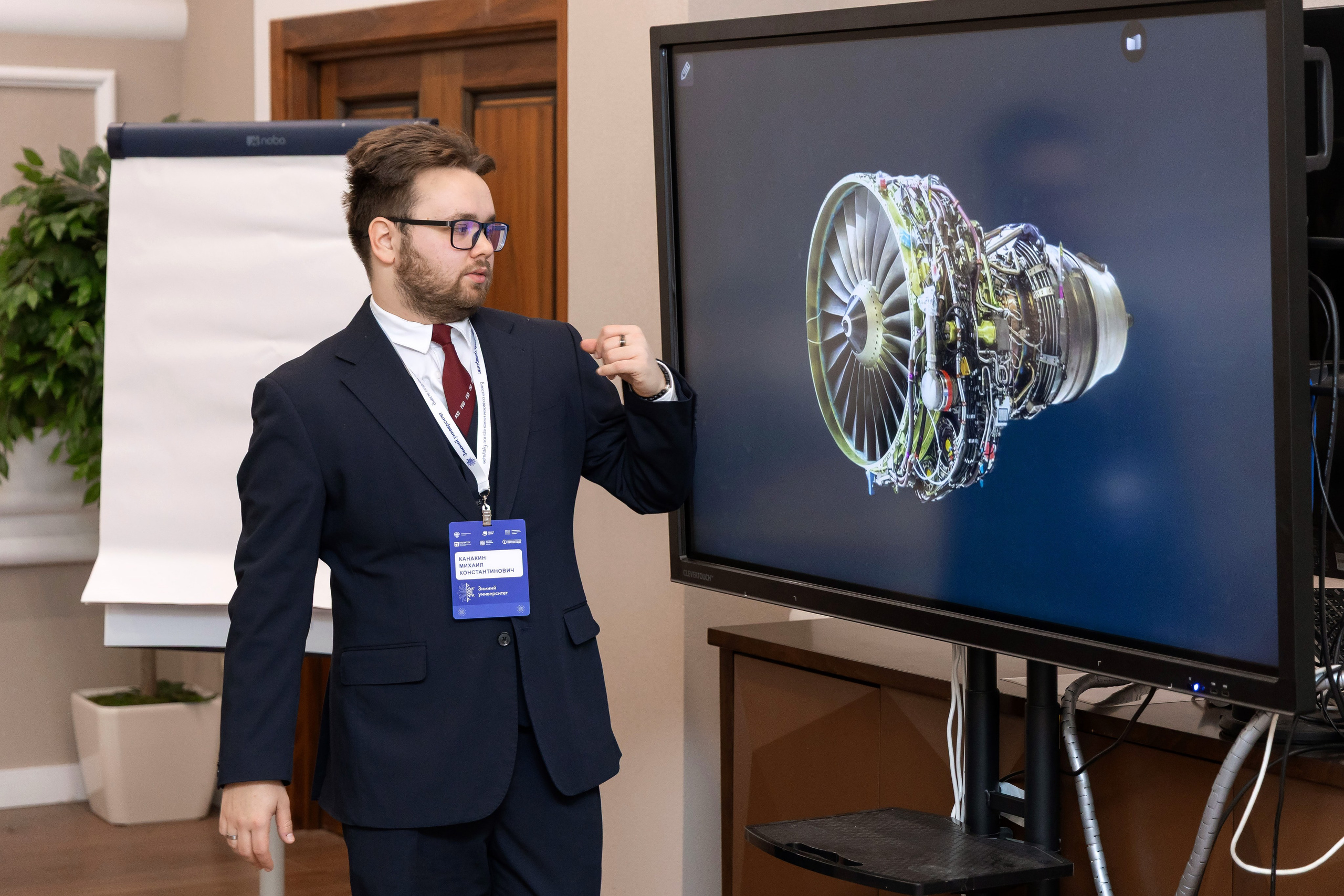 Зимний Университет. Репортажный фотограф Минина Ирина