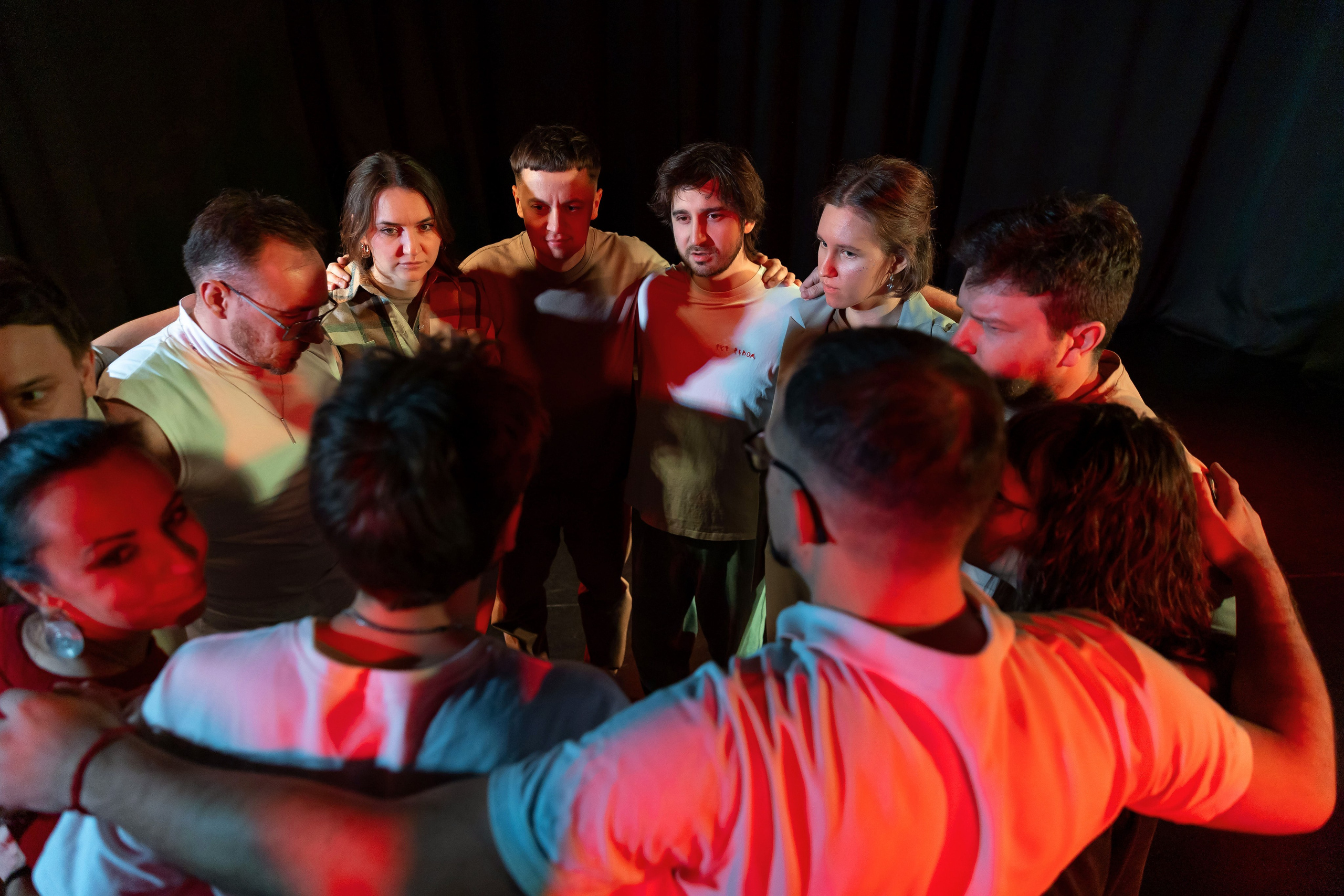 Импровизация. Репортажный фотограф Минина Ирина