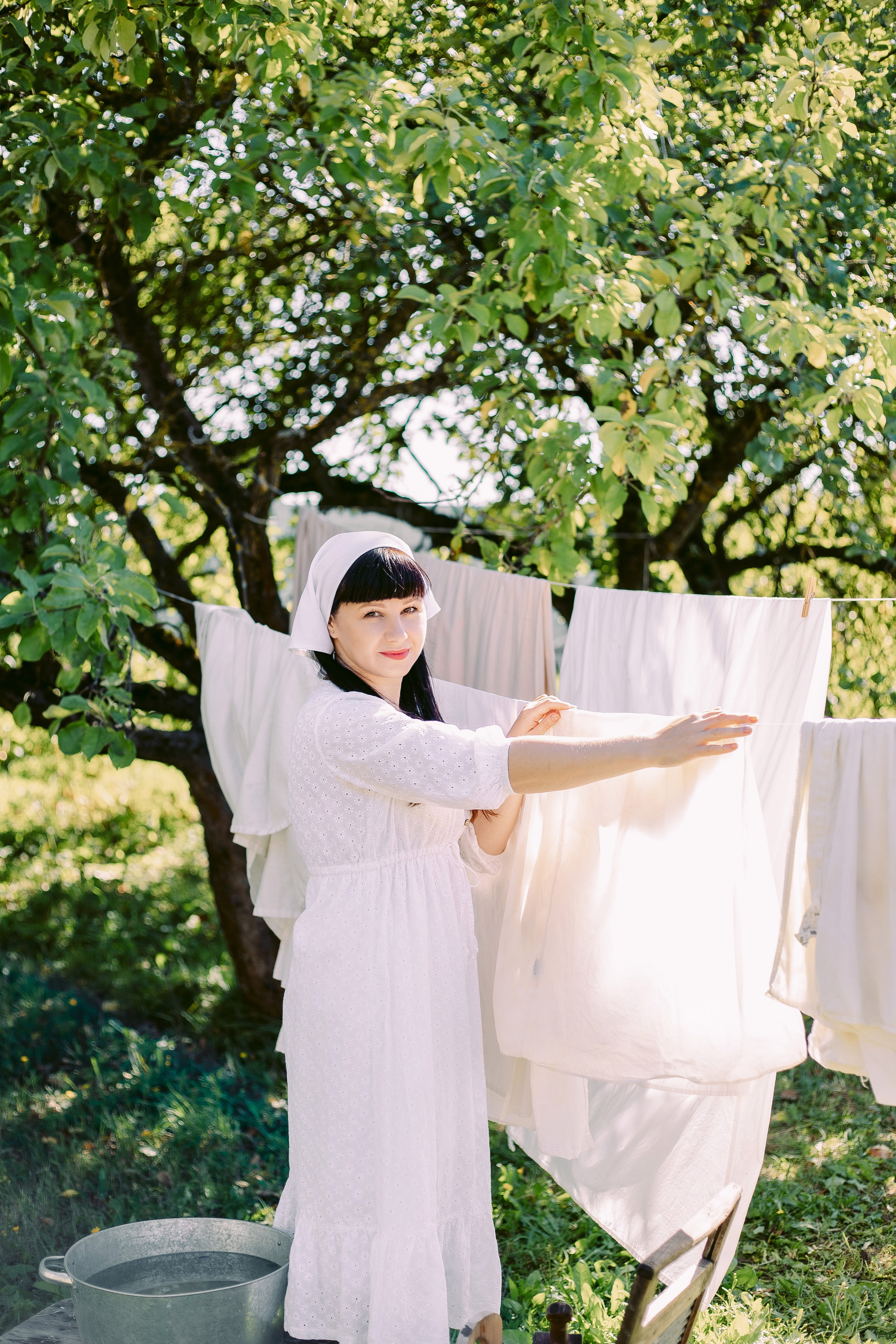 Индивидуальная фотосессия в подсолнухах. Фотограф в Санкт-Петербурге, Анна Скворцова