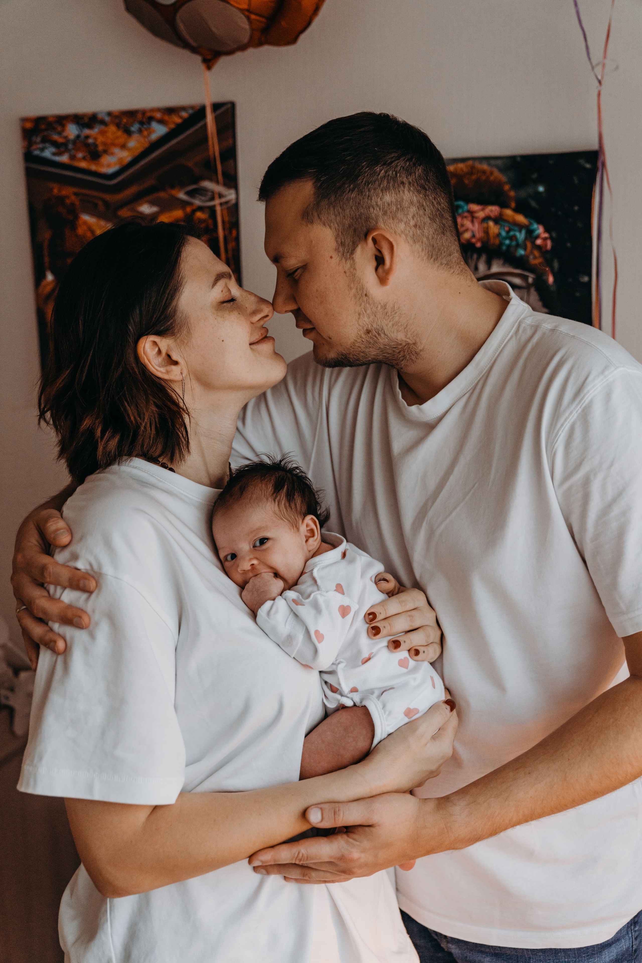 Дом там, где семья. Фотограф Алена Нормальная в Санкт-Петербурге