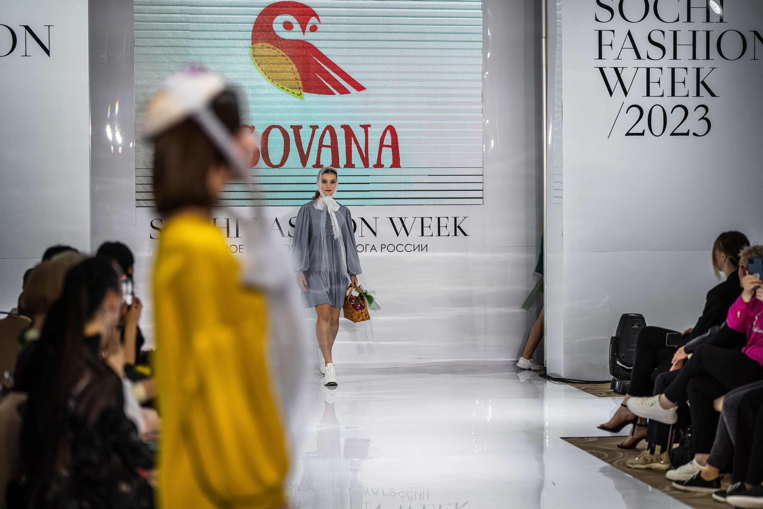 Репортажный фотограф Сочи Fashion week. Фотограф Сочи
