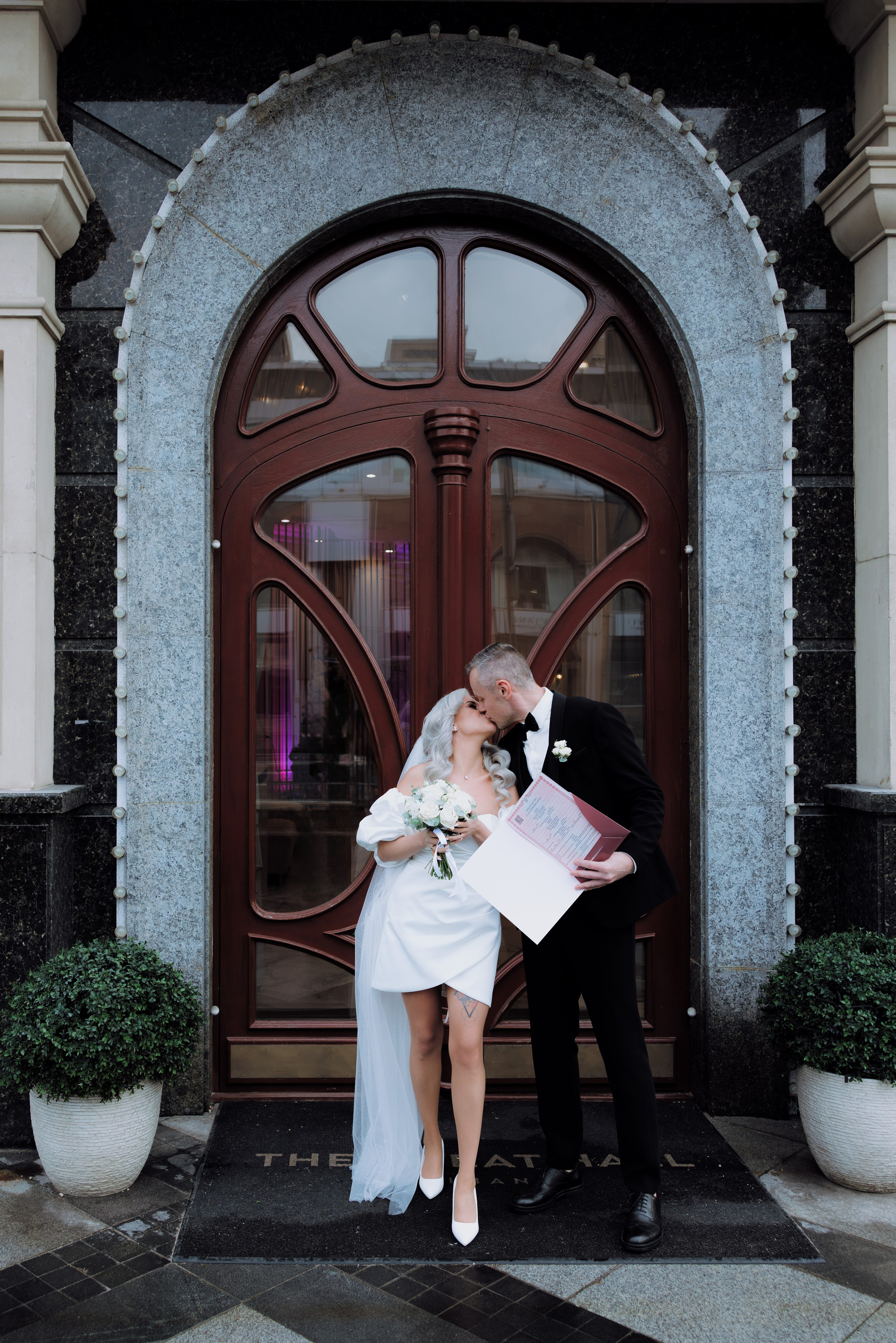 NATALIA_DMITRY (The Great Hall Yakimanka / Soluxe Hotel). Фотограф Андрей Ширкалин Москва Московская обл, Коломна, Рязань