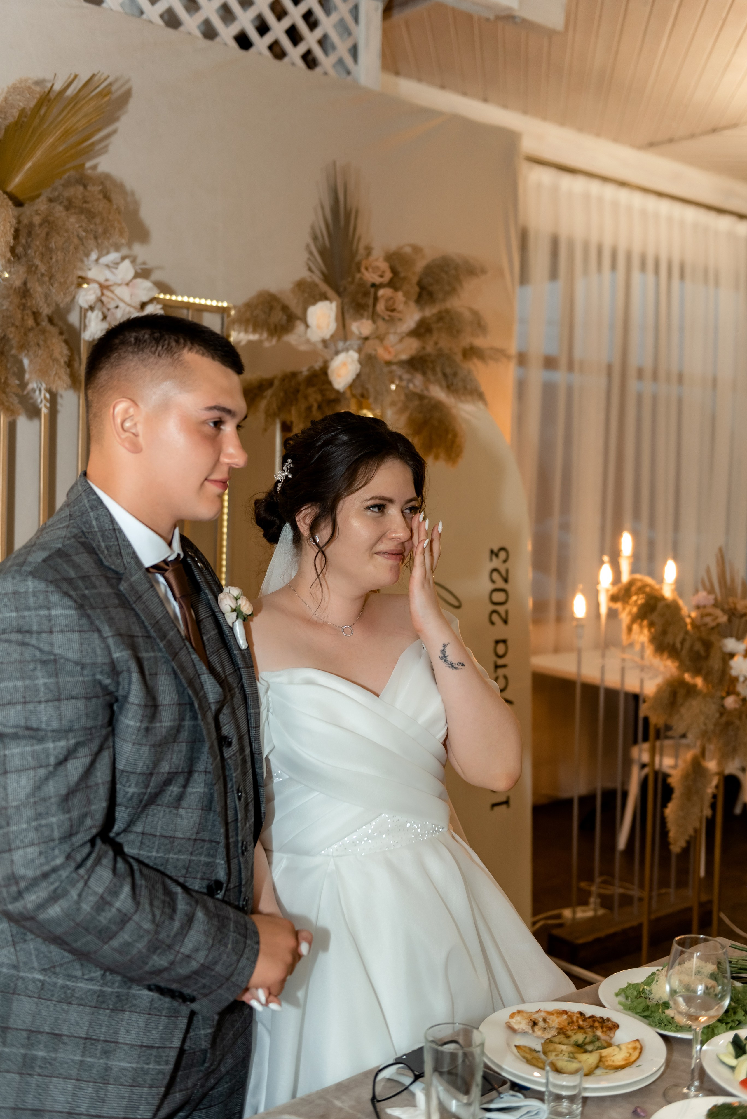 Елизавета и Максим. Свадебный и семейный фотограф в Алексеевке Марина Купреева