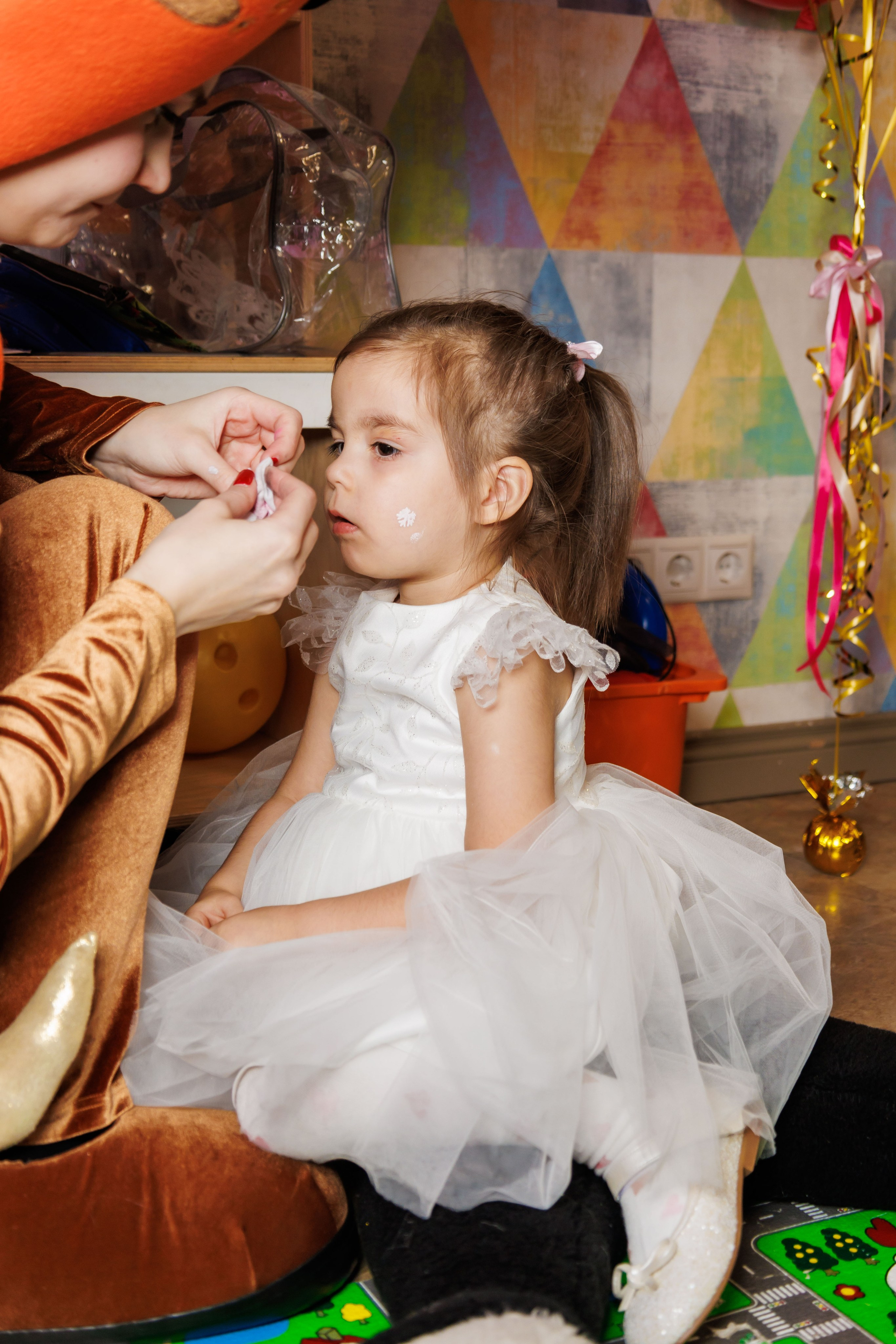 День рождения в ресторане. Фотограф в Москве Дмитрий Емельянов