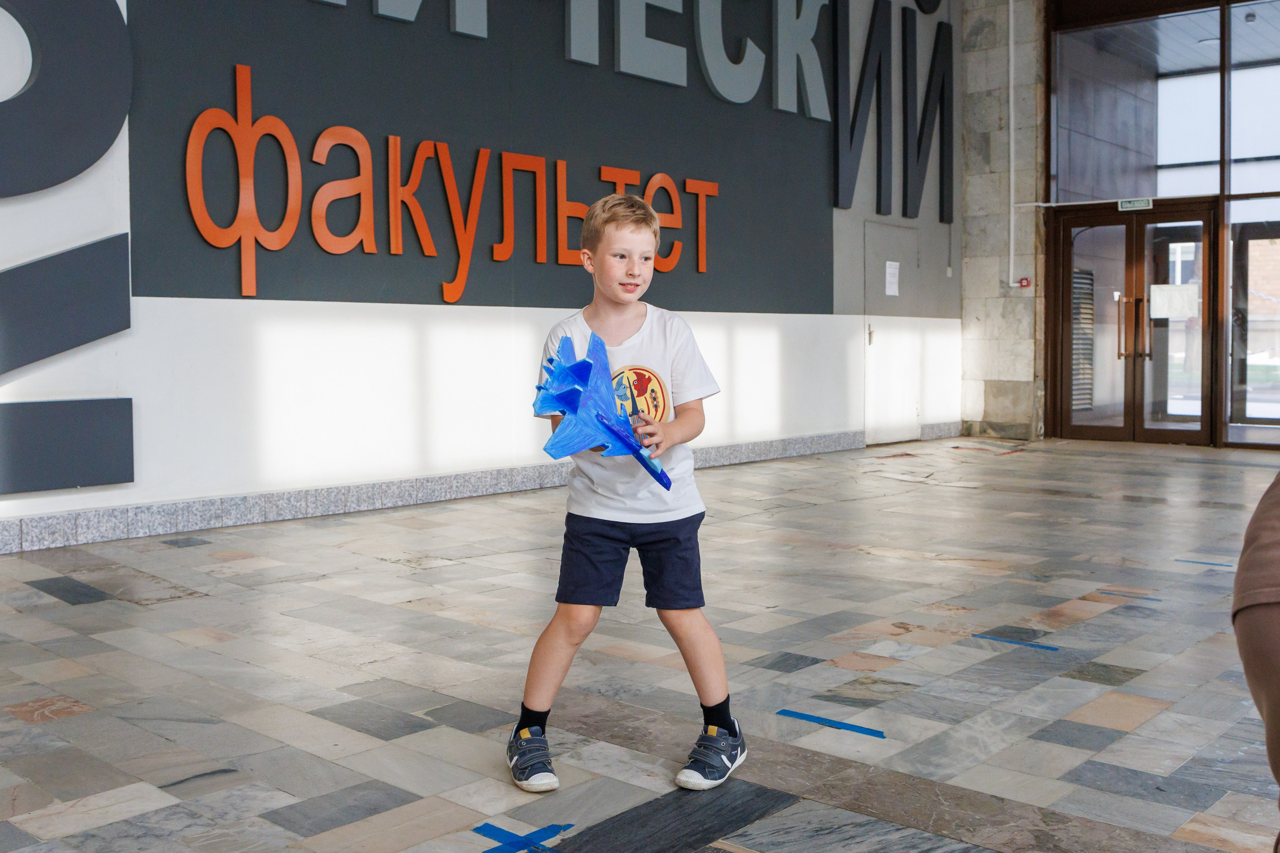 День Рождения в Технопарке. Фотограф в Москве Дмитрий Емельянов