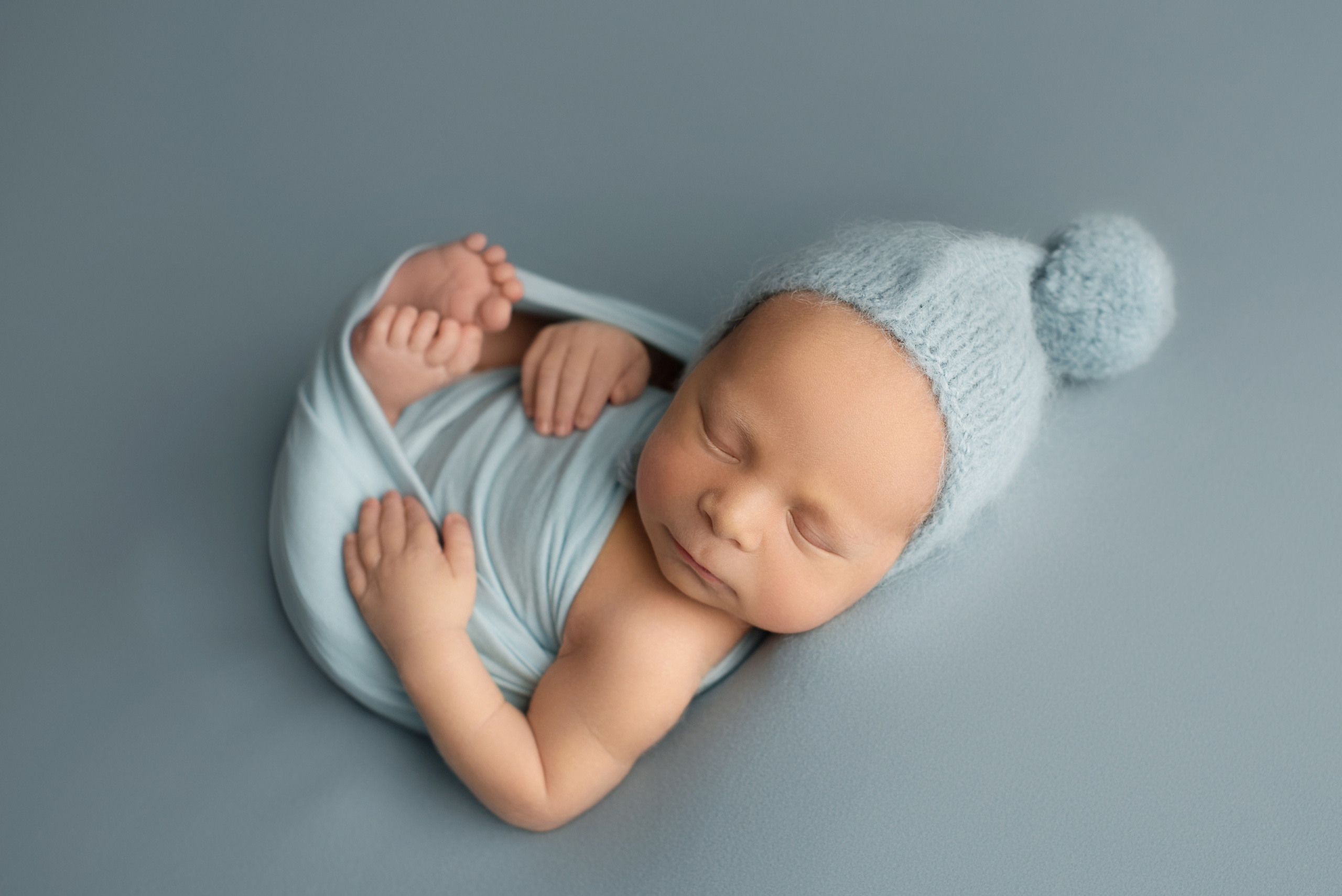 Новорождённые. Фотограф новорожденных и малышей в Тюмени Ирина Ляховец