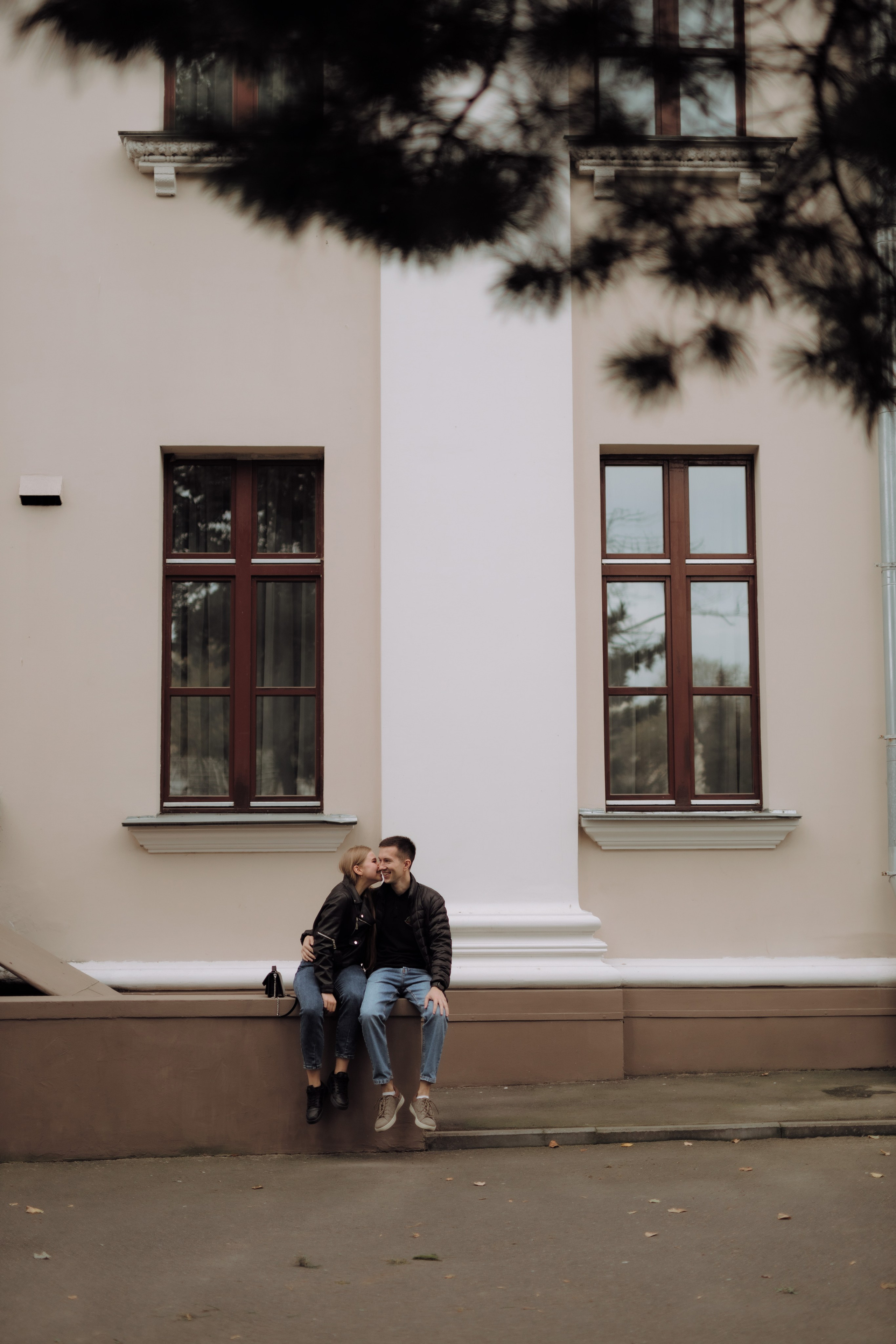 Лиза и Антон. Свадебные фотографы в Гомеле и Минске Сергей и Анастасия Фещенок