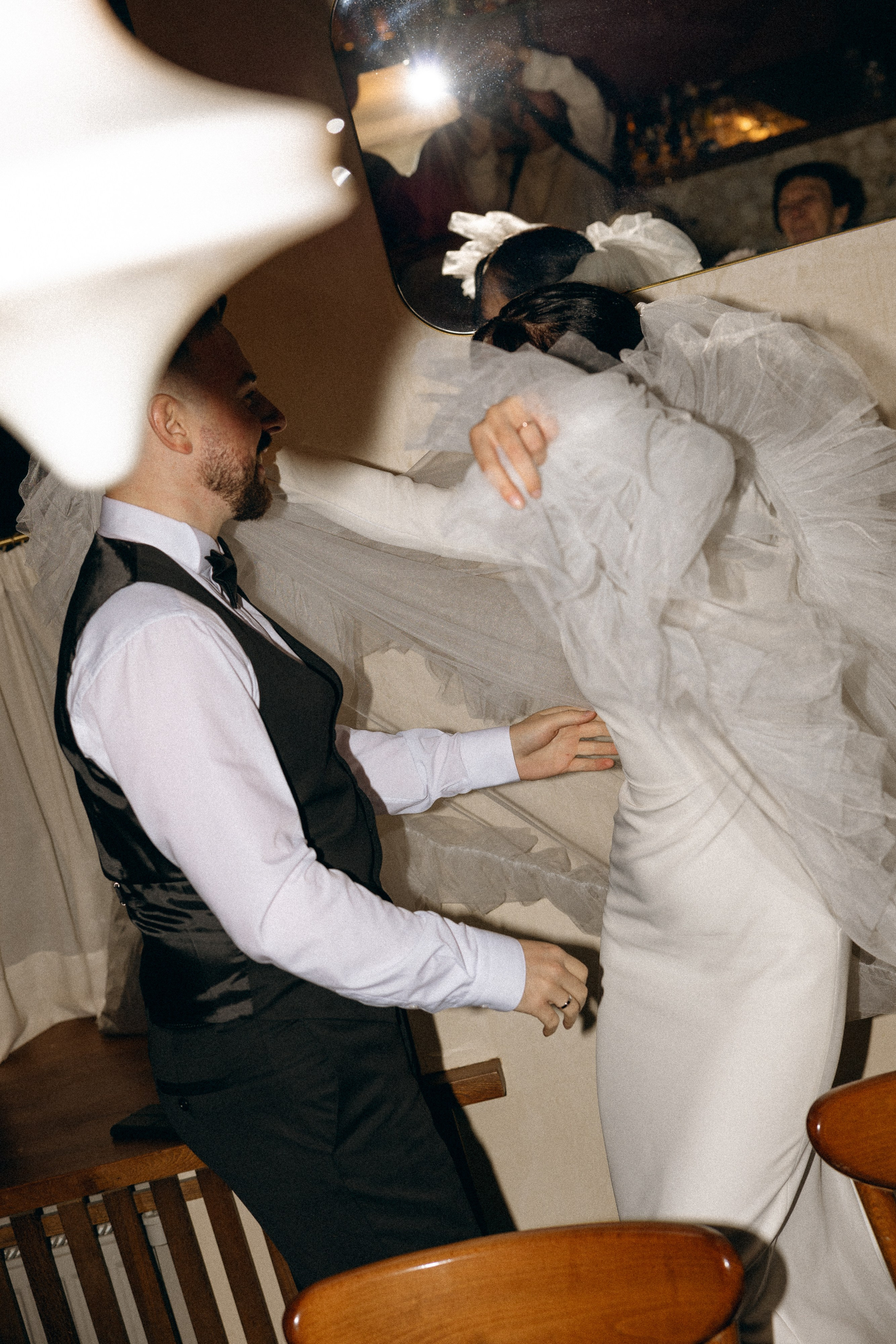 Саша и Саша. Свадебный фотограф Таня Караисаева