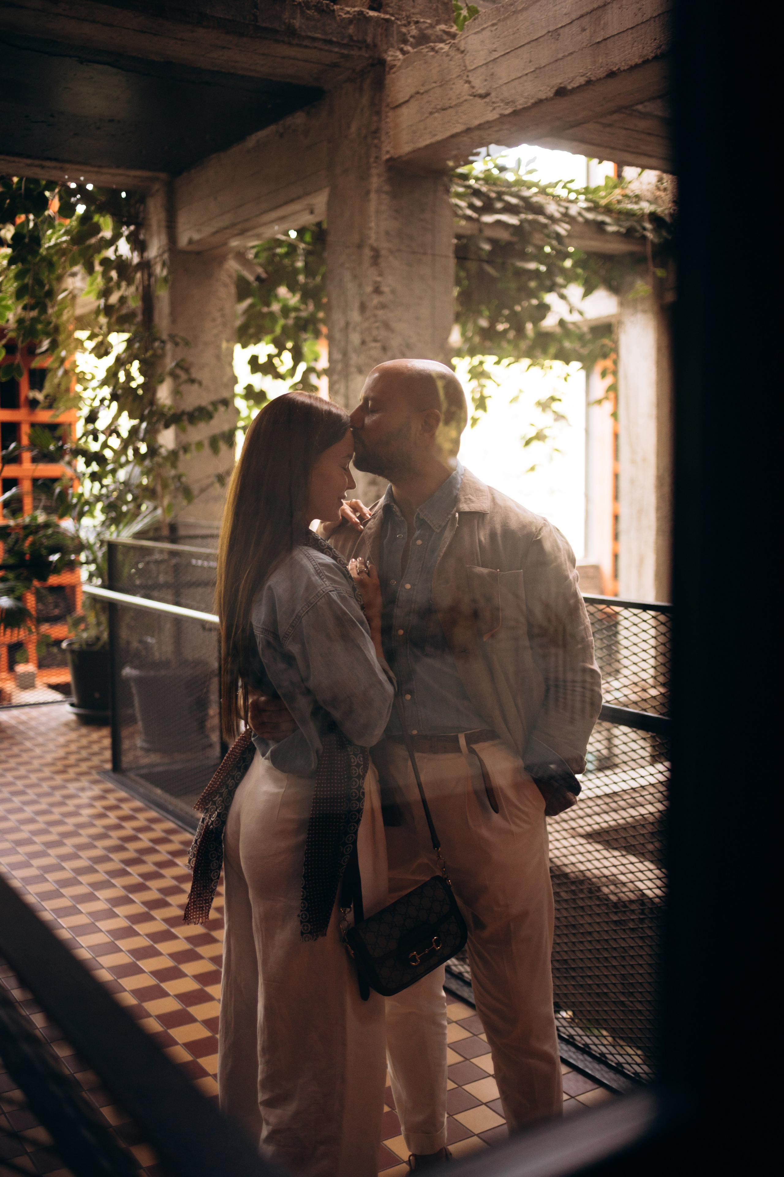 Карина и Лео. Фотограф в Тбилиси Наталья Фомина