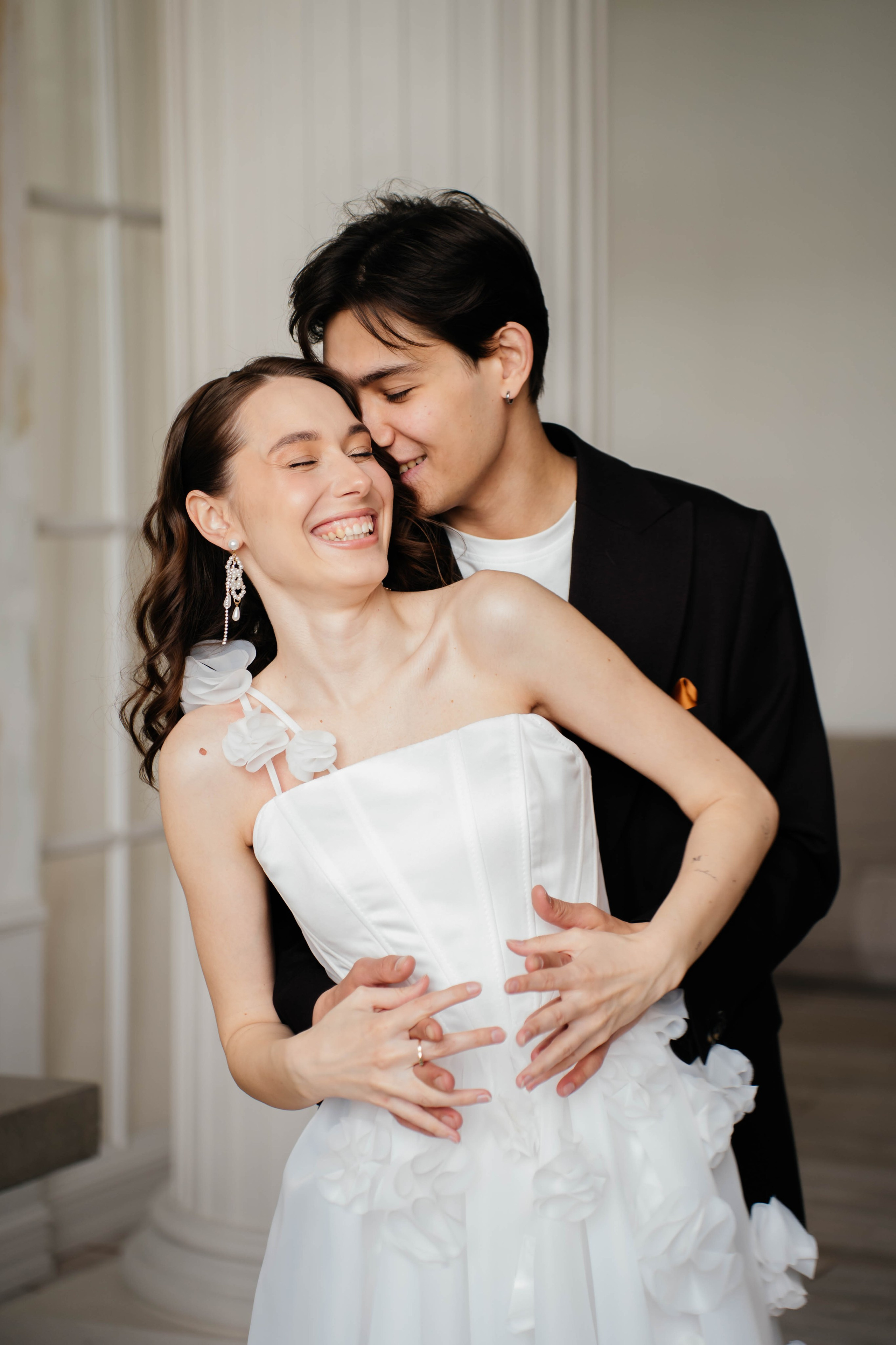 Мария и Никита. Видеограф и Фотограф в Челябинске Ксения и Владимир Рюмины