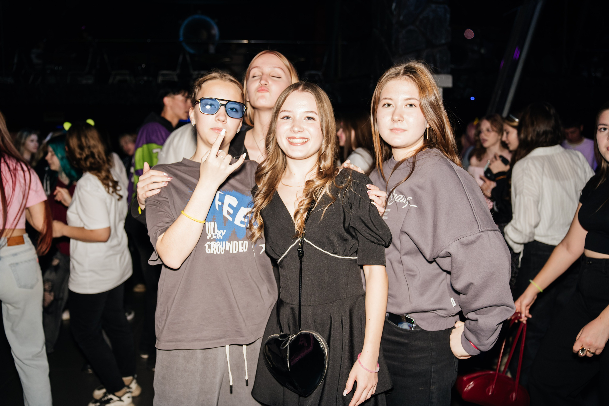 Посвящение в студенты. Видеограф и Фотограф в Челябинске Ксения и Владимир Рюмины