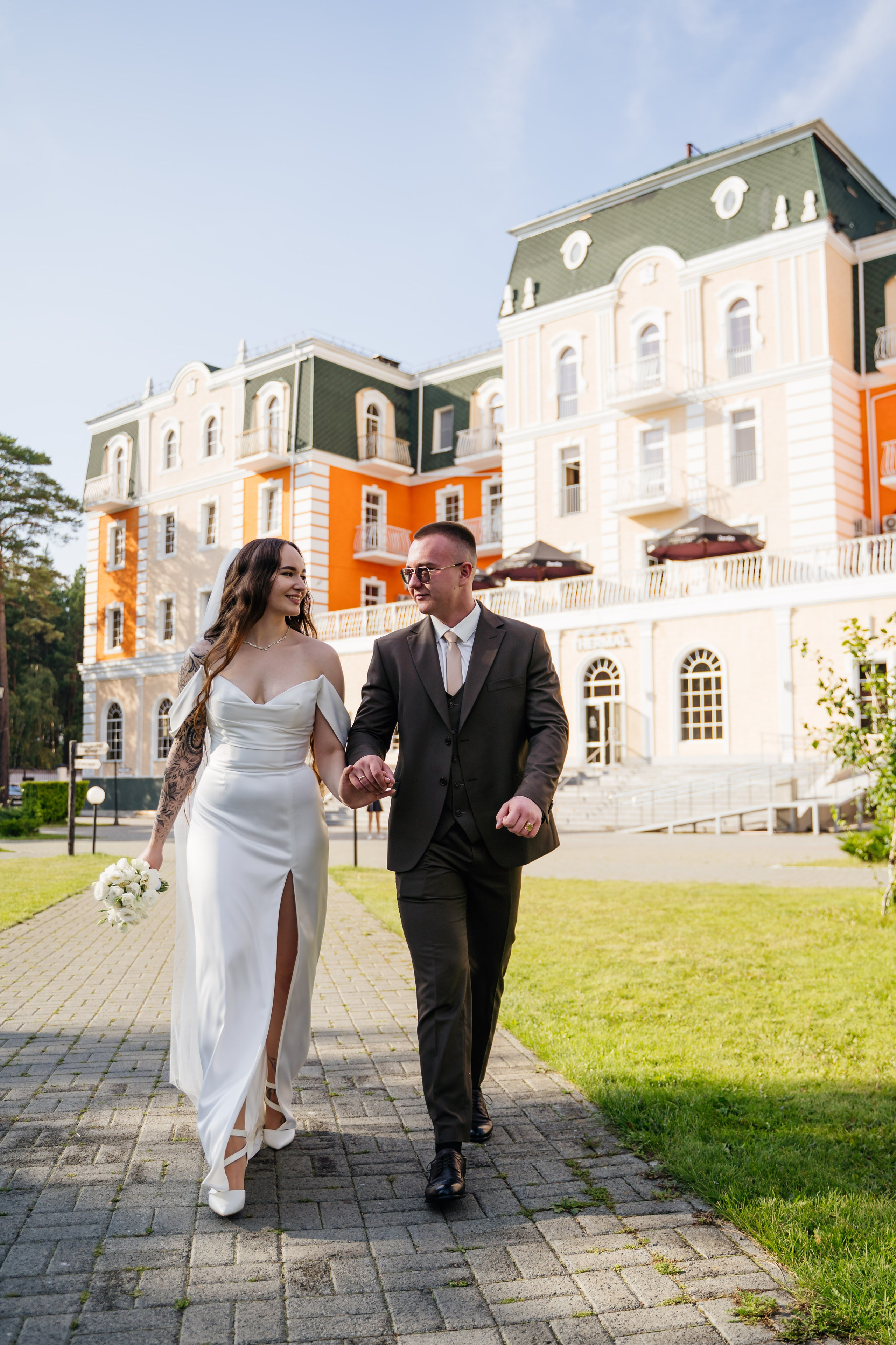 Екатерина и Ярослав. Видеограф и Фотограф в Челябинске Ксения и Владимир Рюмины