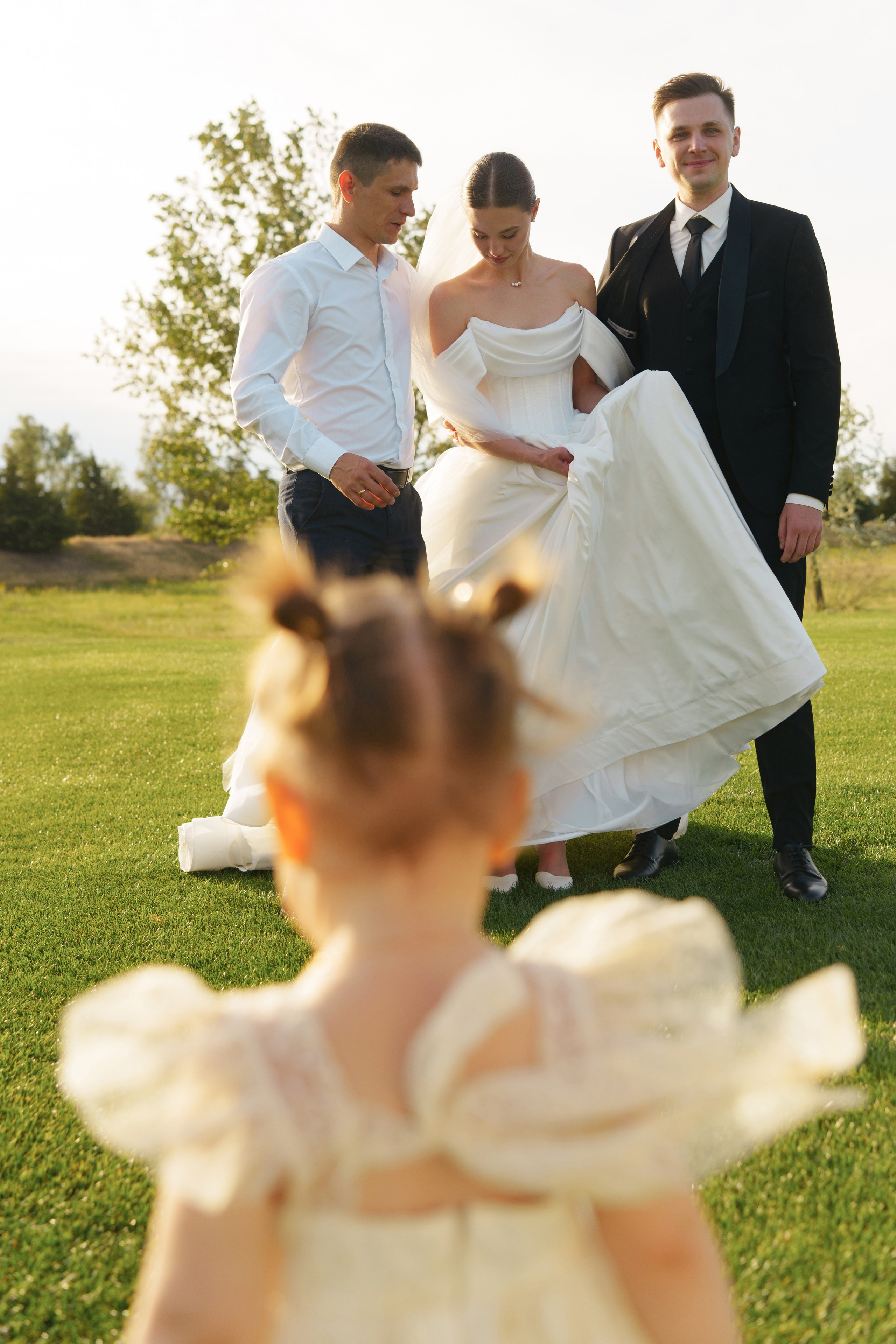 Свадебный вестник. Свадебный фотограф в Ростовe-на-Дону Анастасия Прутова