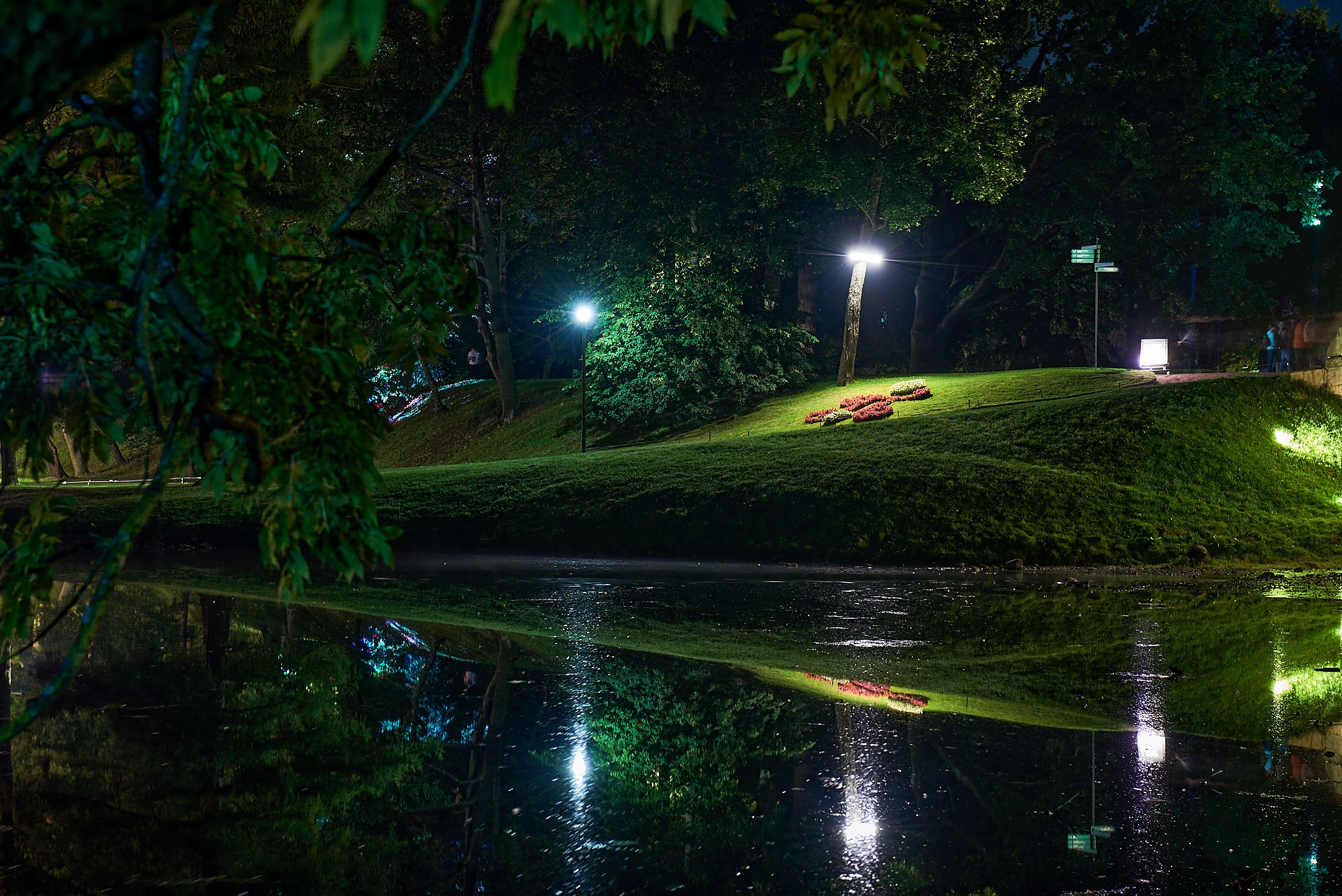 Ночь света 2024 Гатчина. Иван Ступа, репортажный фотограф в Санкт-Петербурге и Ленинградской области