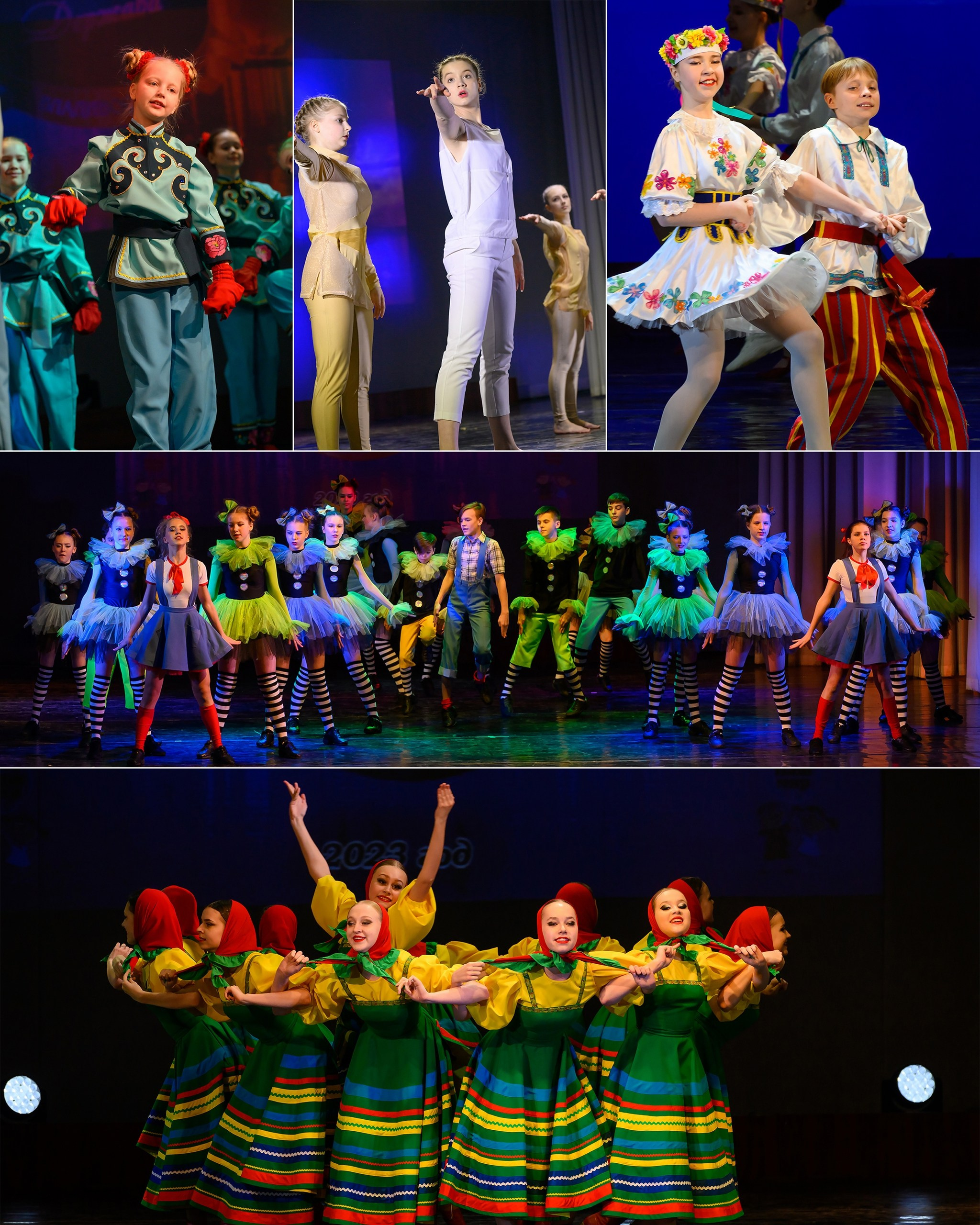 Сценическое. Фотограф в Уссурийске и всем Приморье