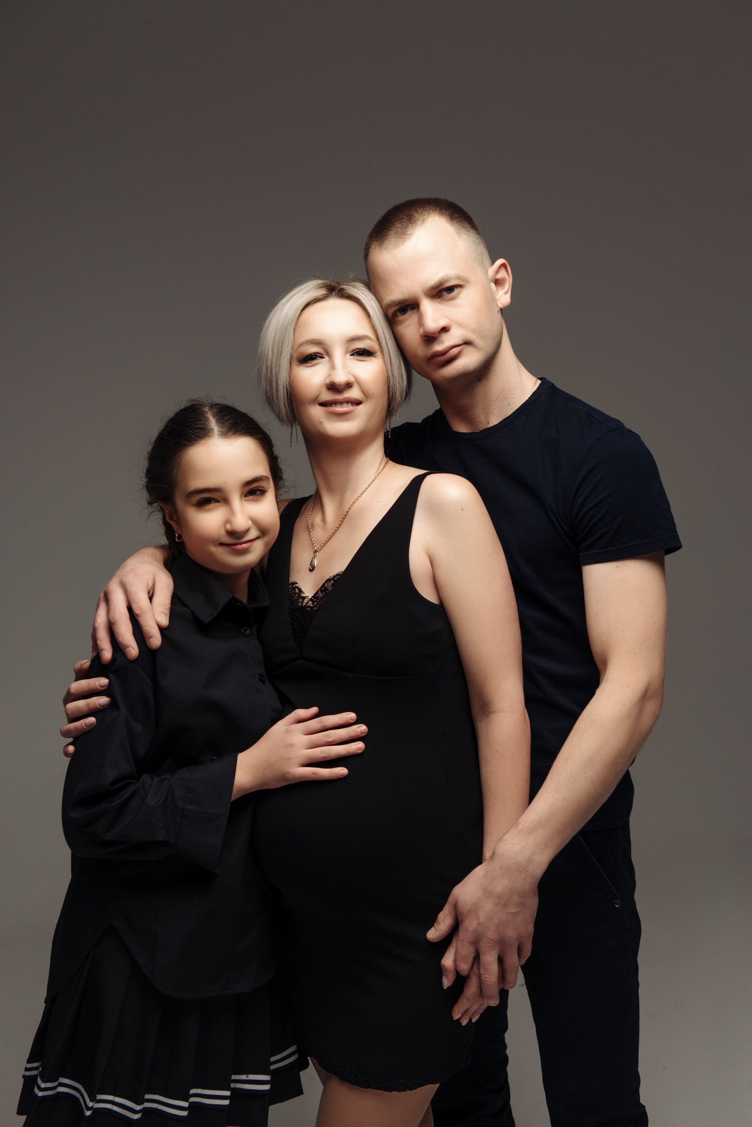 Семейная фотосессия. Фотограф Арина Асылгузина