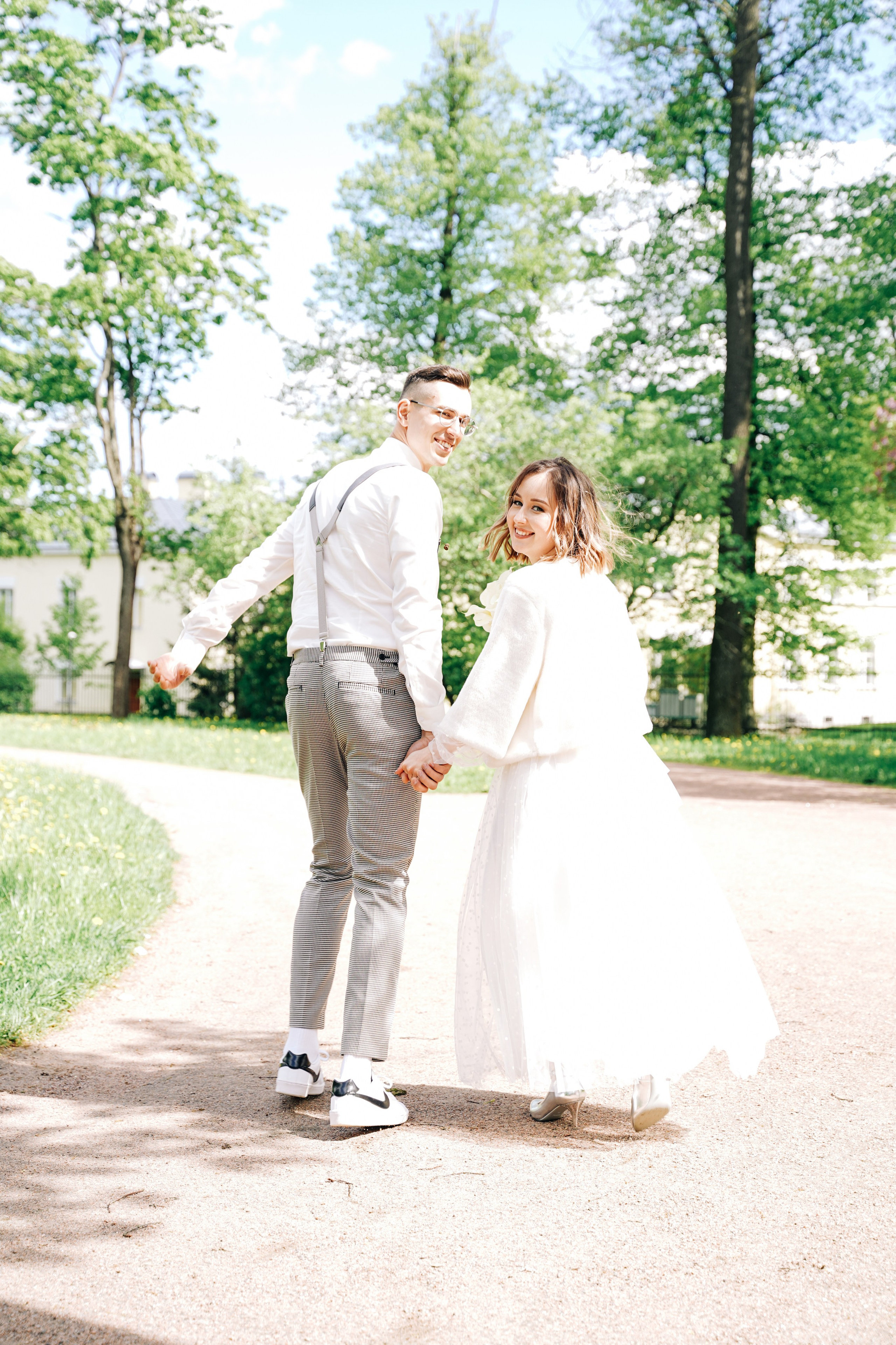 Рамин и Екатерина. Семейный и фотограф в Санкт-Петербурге Ричард Громов