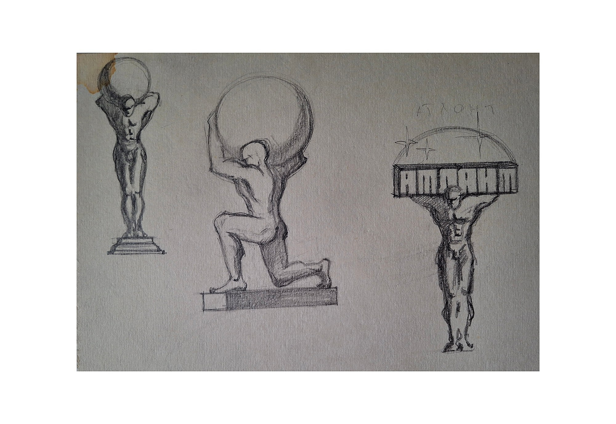 Arts & sketches. Max Matvich and Victoria Basova are professionals in their field