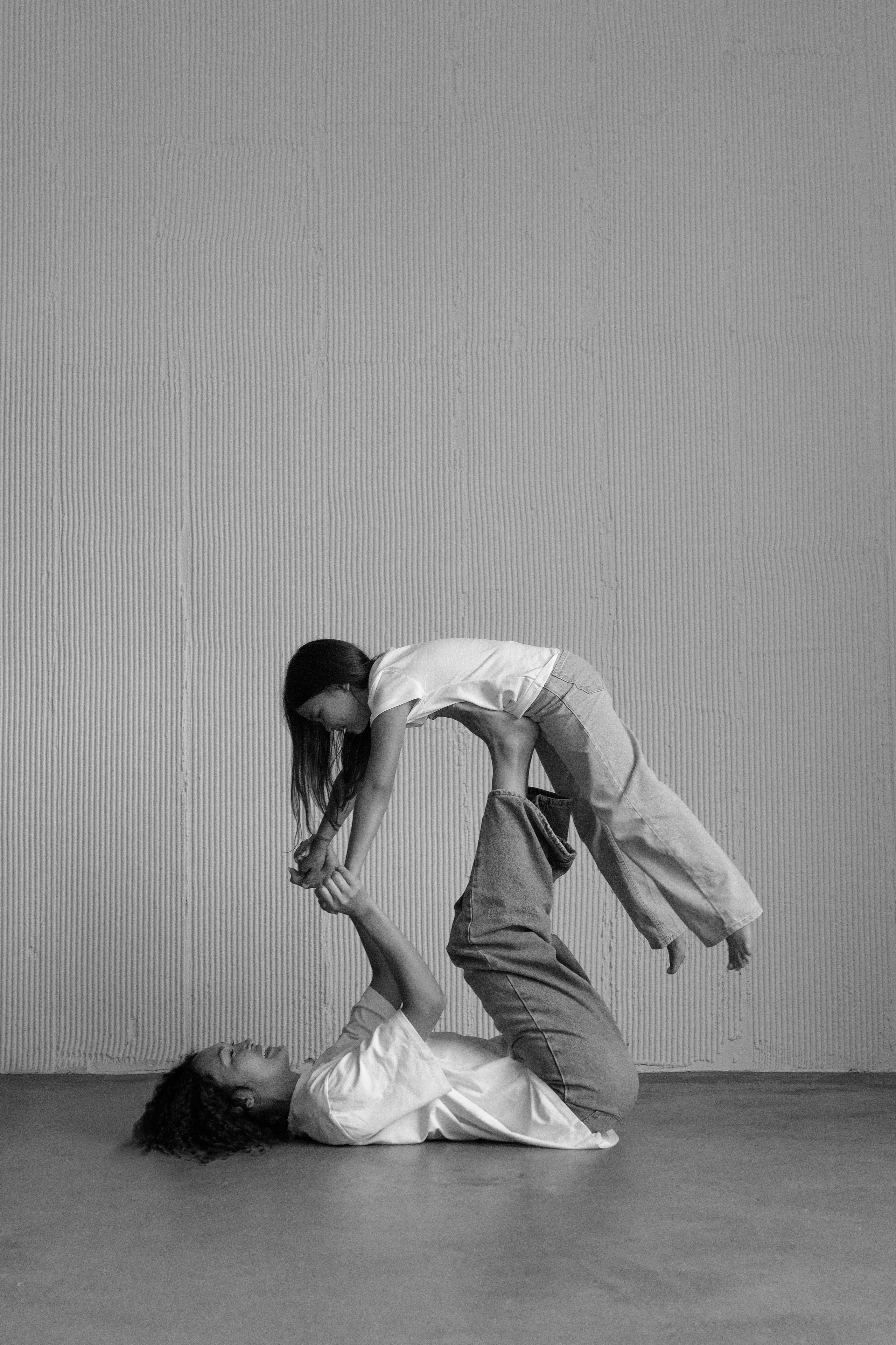 Saule & Veronika & Andrey. Женский и семейный фотограф в Москве