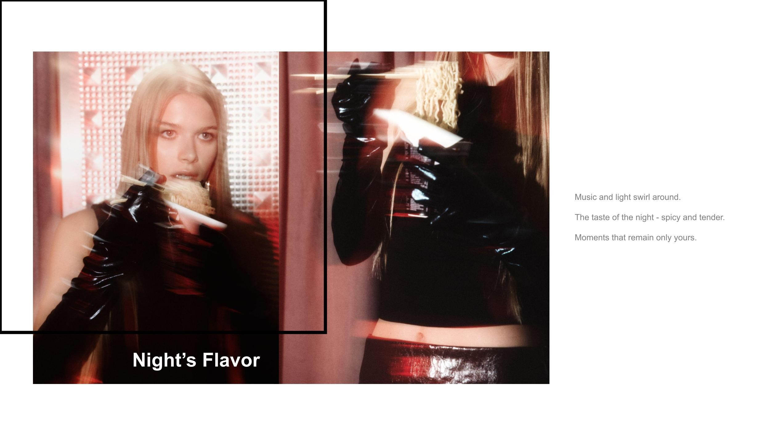 ANASTASIJA. Zhanna Tyugay is a fashion photographer, visual artist and film maker based in Novi Sad