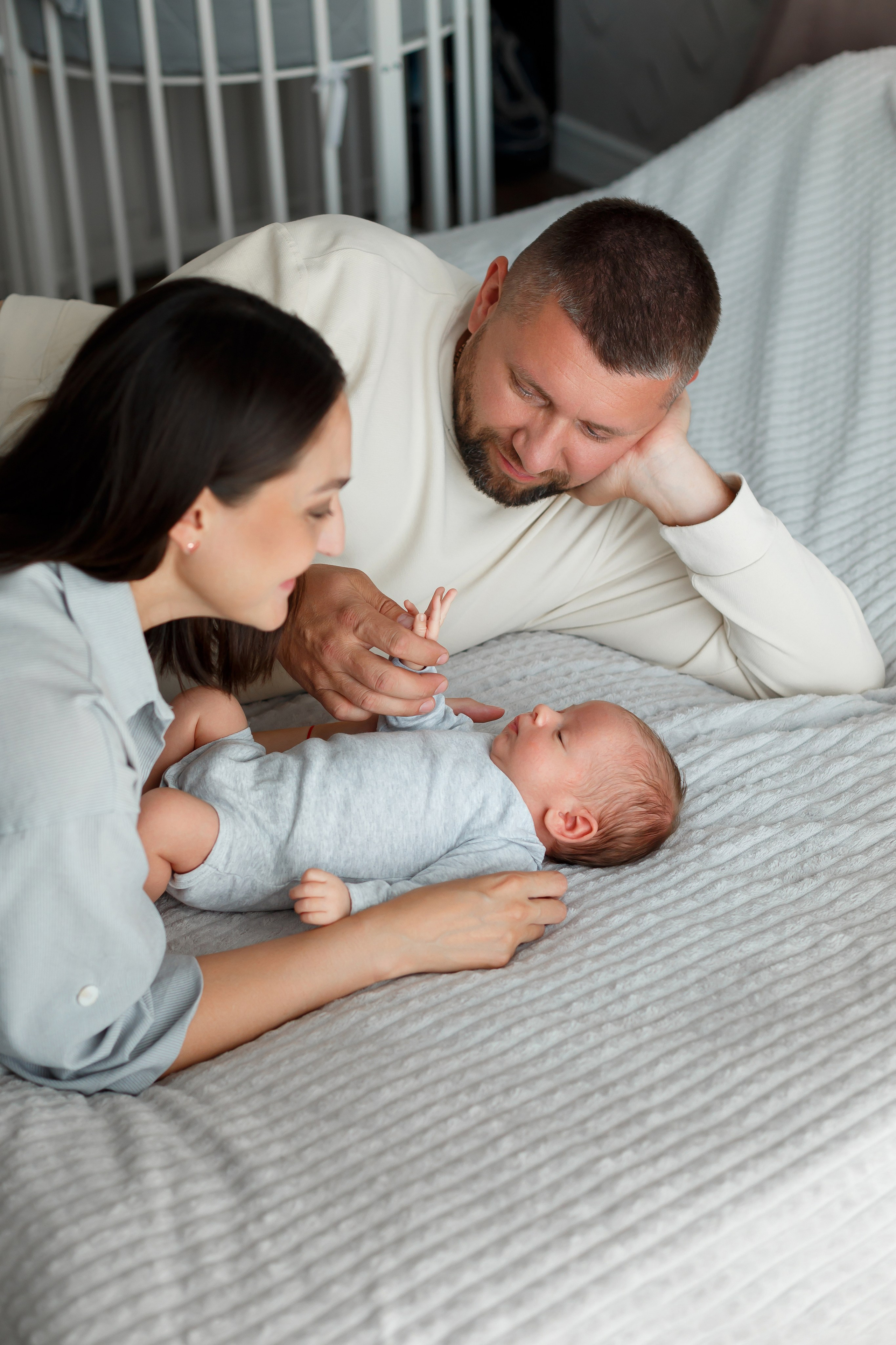 Хроники семейного счастья. Фотограф в городе Томске. Жданова Олеся