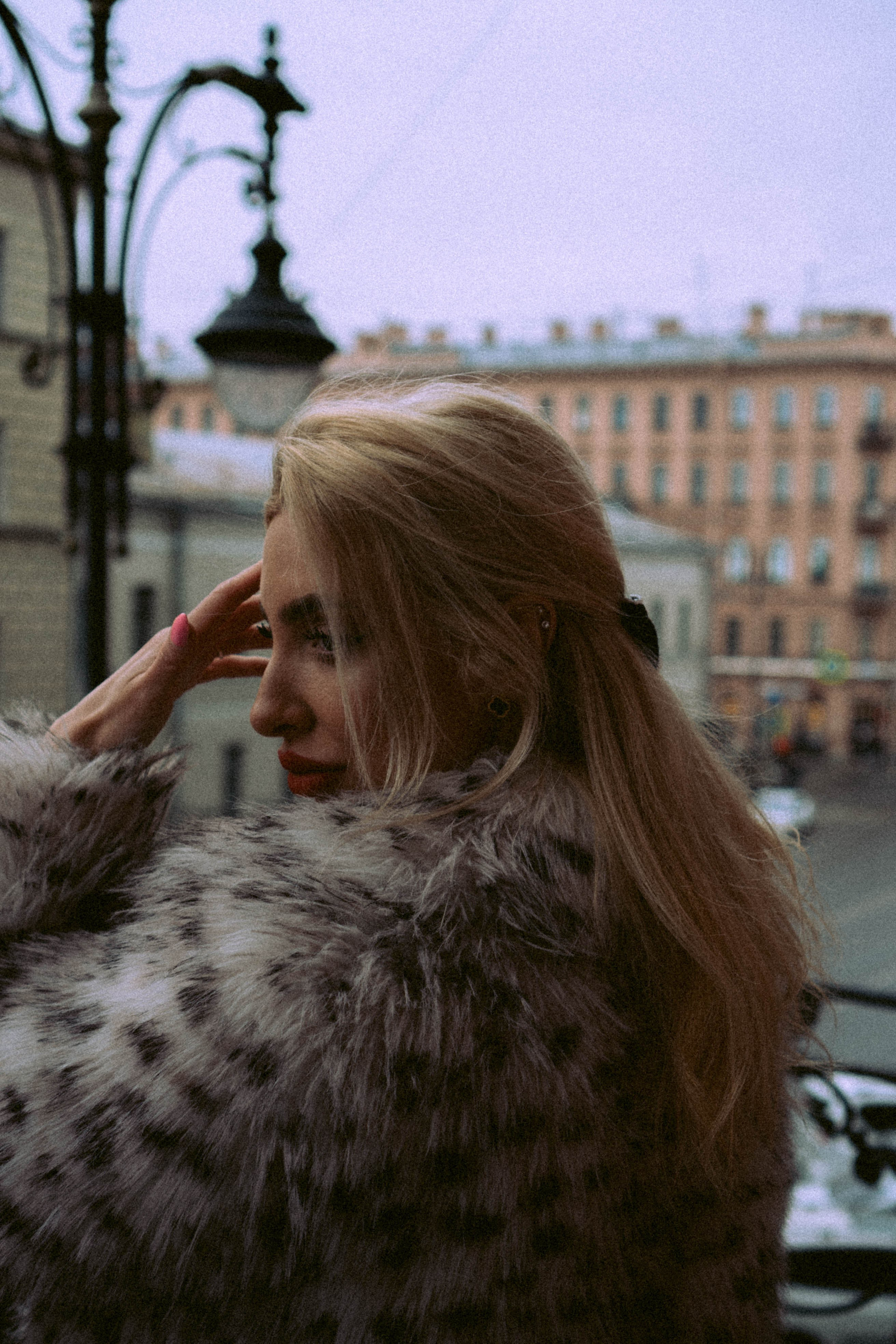 Винтажная серия. Профессиональный фотограф, Санкт-Петербург — Виктория Богомолова