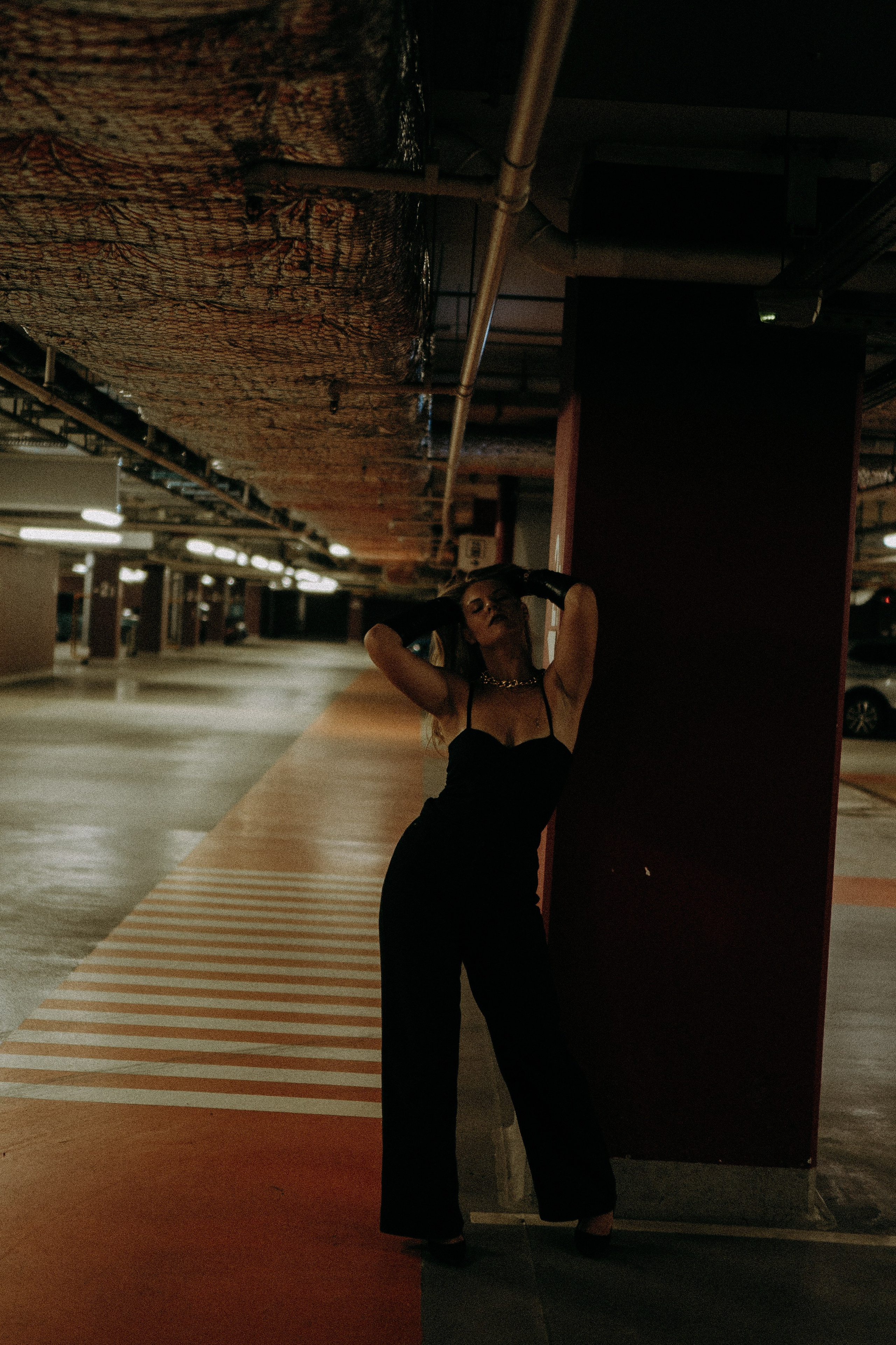 НА ПАРКОВКЕ. Профессиональный фотограф, Санкт-Петербург — Виктория Богомолова