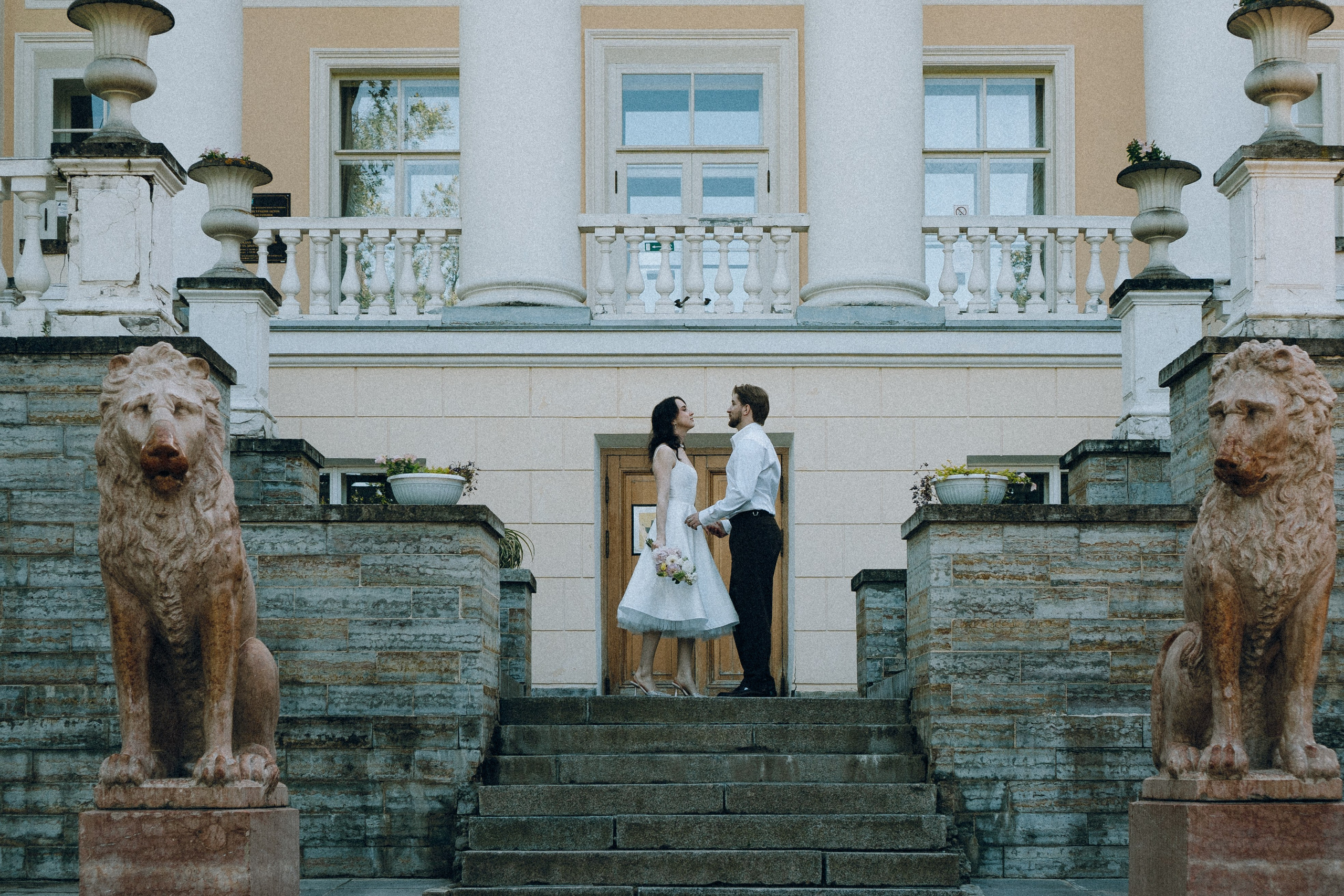 СВАДЕБНАЯ ФОТОСЕСИСИЯ В ГОРОДЕ ПУШКИН. Профессиональный фотограф, Санкт-Петербург — Виктория Богомолова