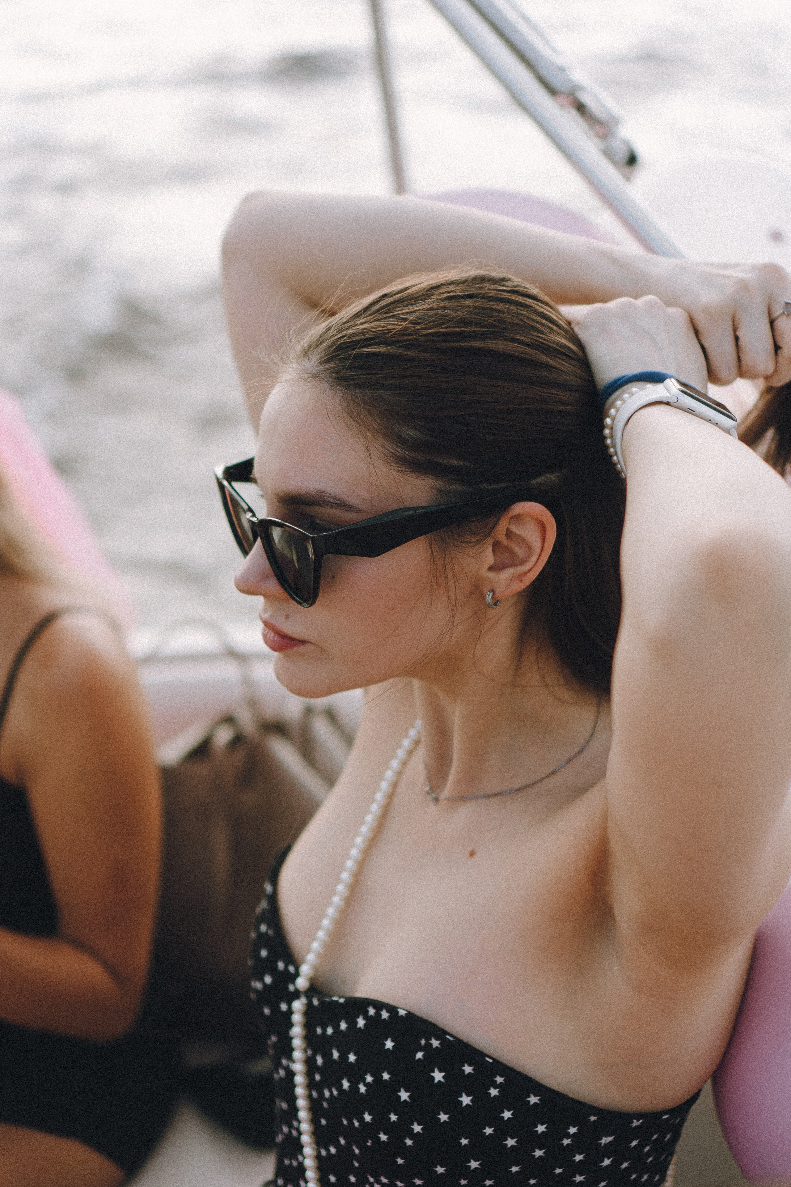 ДЕВИЧНИК НА КАТЕРЕ. Профессиональный фотограф, Санкт-Петербург — Виктория Богомолова