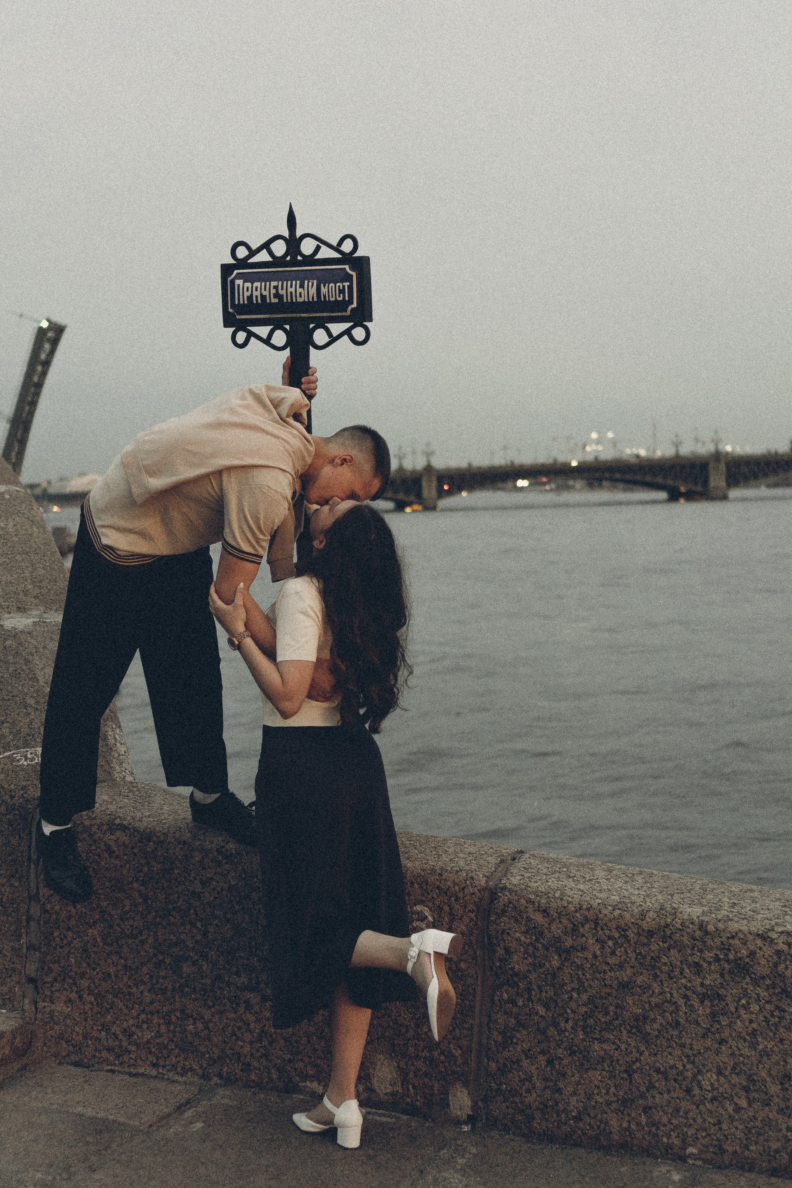 РАССВЕТНАЯ ИСТОРИЯ. Профессиональный фотограф, Санкт-Петербург — Виктория Богомолова