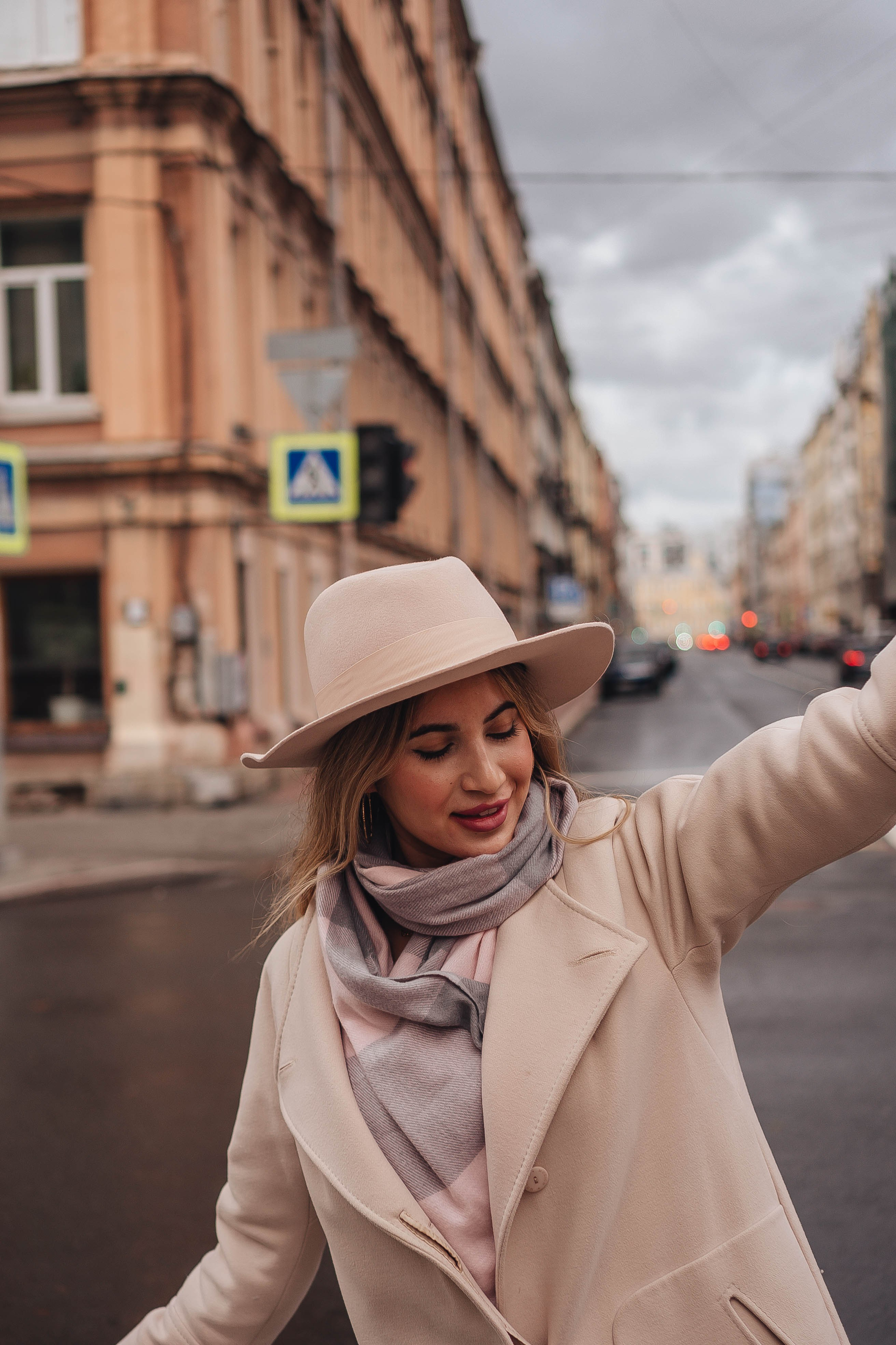 Осенняя. Профессиональный фотограф, Санкт-Петербург — Виктория Богомолова