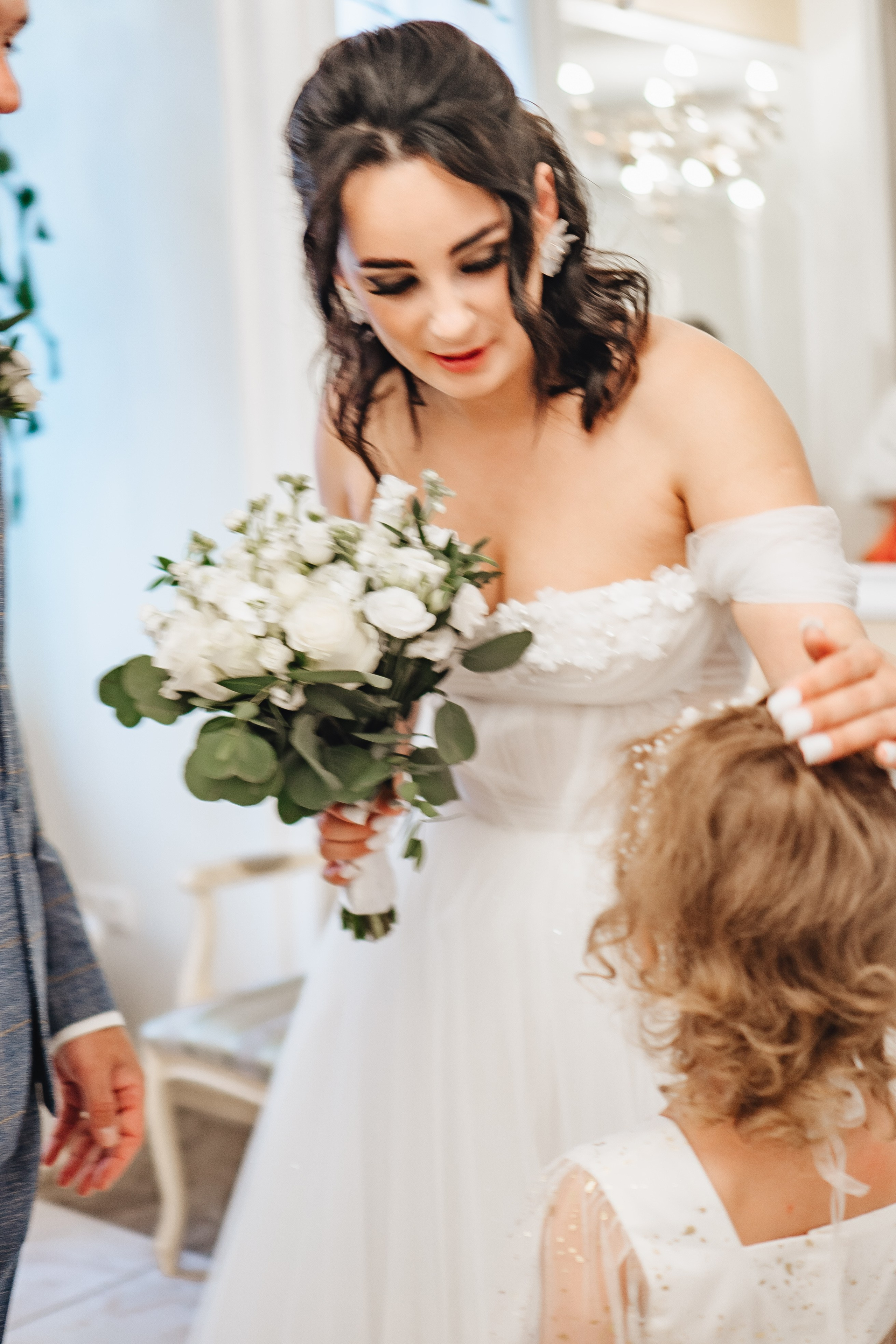 СВАДЕБНАЯ СЬЕМКА В ЗАГСЕ НА МОСКОВСКОМ ПРОСПЕКТЕ. Профессиональный фотограф, Санкт-Петербург — Виктория Богомолова