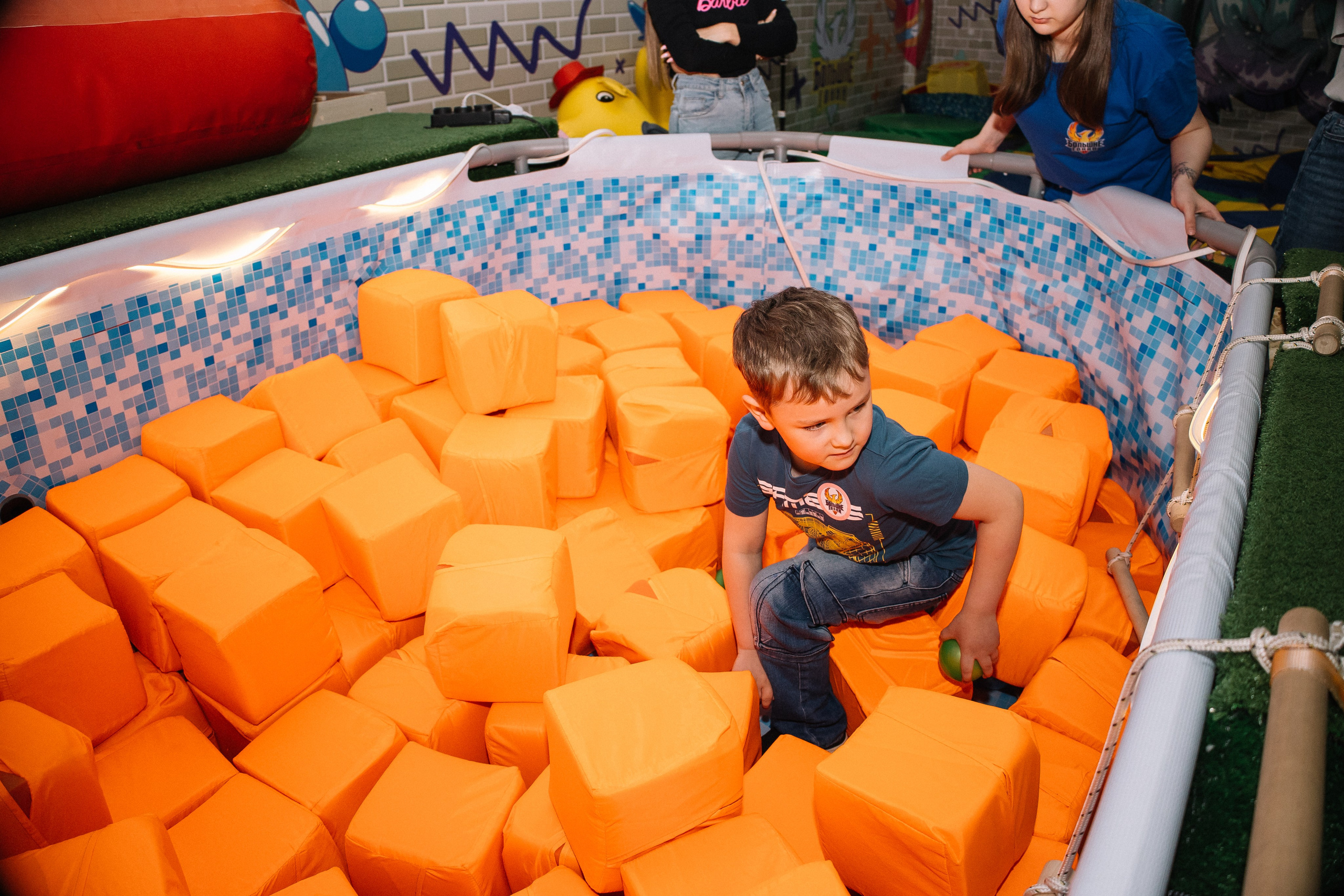 Выпускной в саду. Фотограф в Иркутске