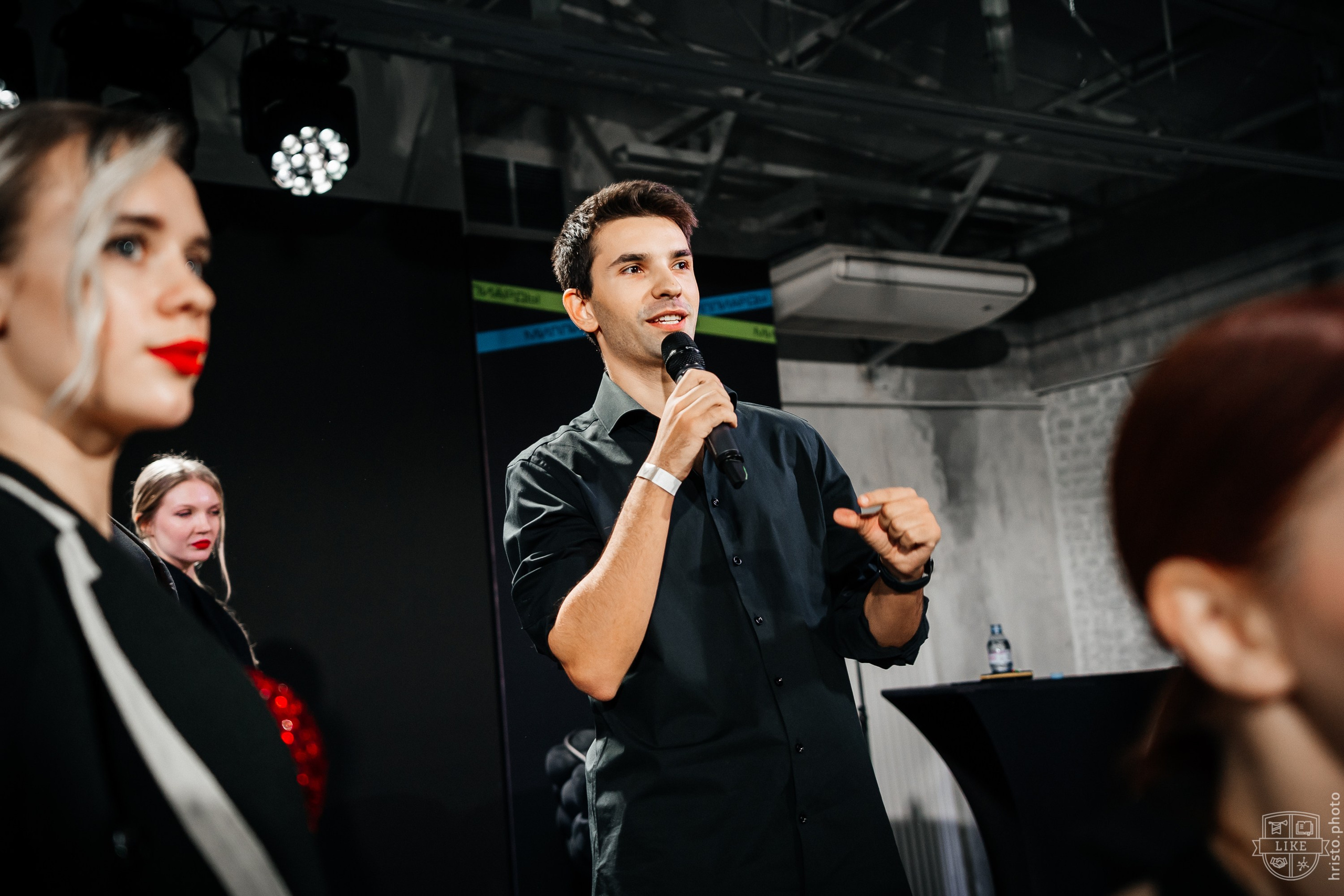 Миллиарды. Христолюбов Евгений Фотограф Москва