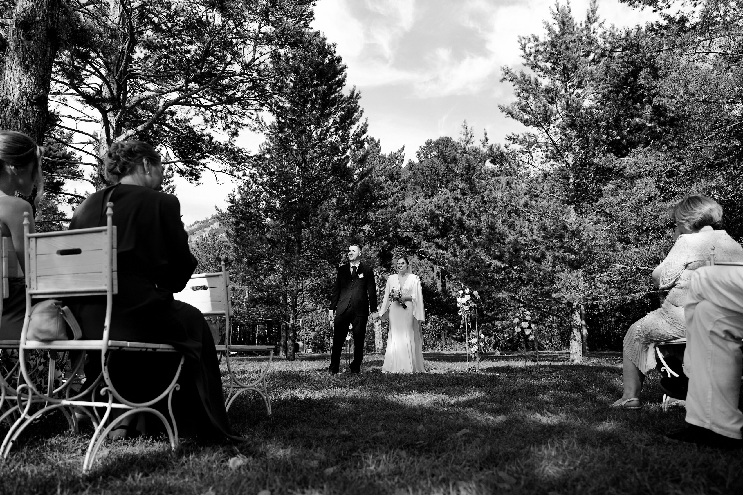 Наш День. Свадебный фотограф в Красноярске Владимир Ятмасов